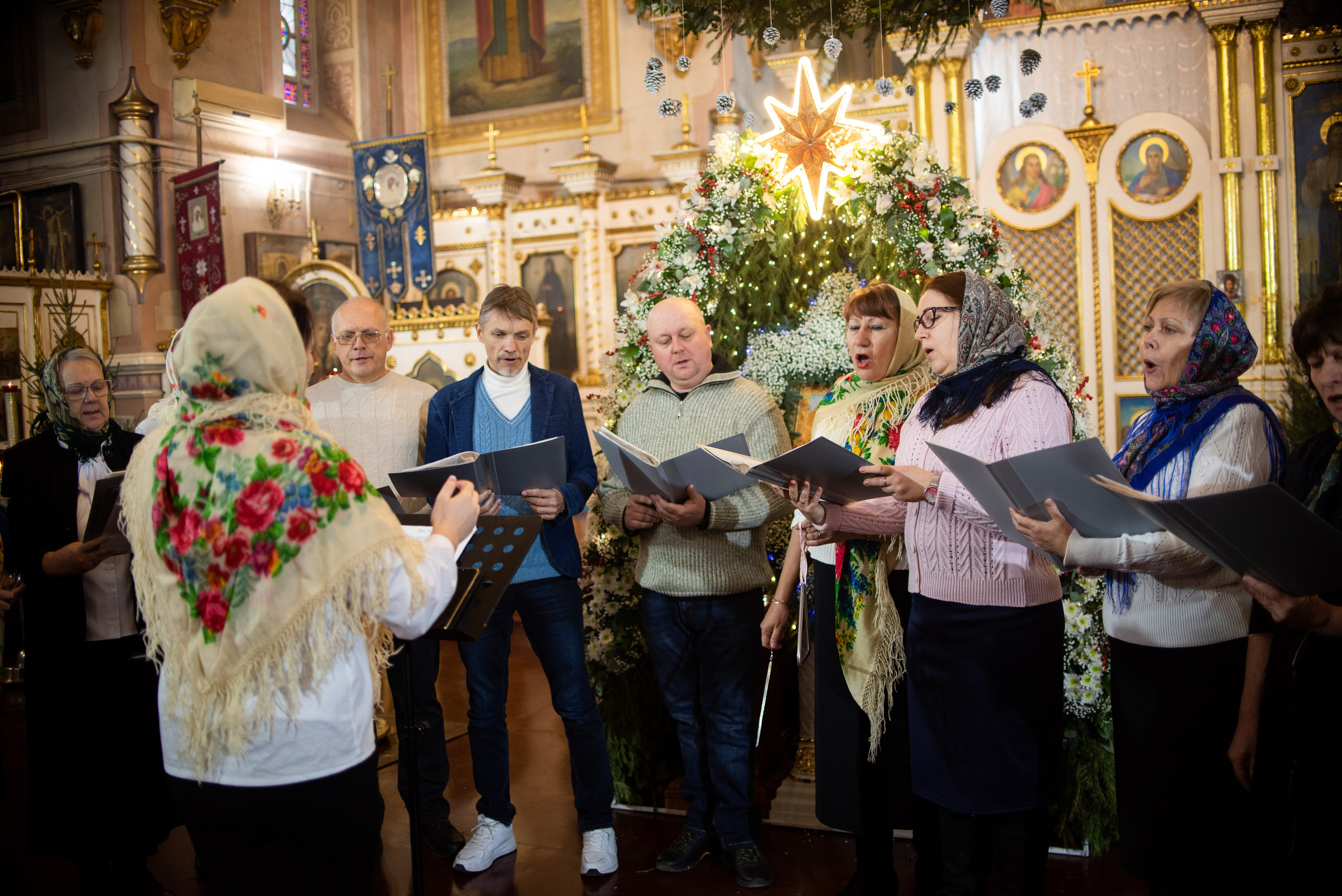 Воскресная школа 8.01.2023. Семейный и свадебный фотограф в Феодосии и Коктебеле