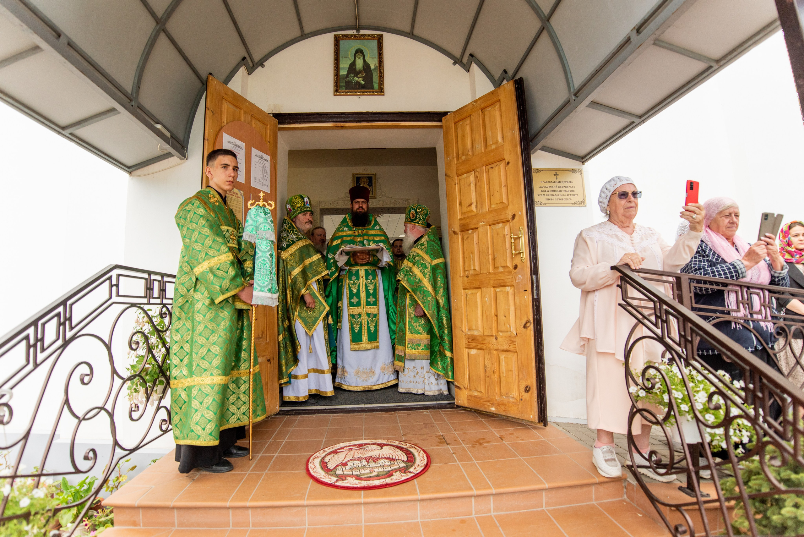 День памяти Агапита Печерского 14.06.2023. Семейный и свадебный фотограф в Феодосии и Коктебеле