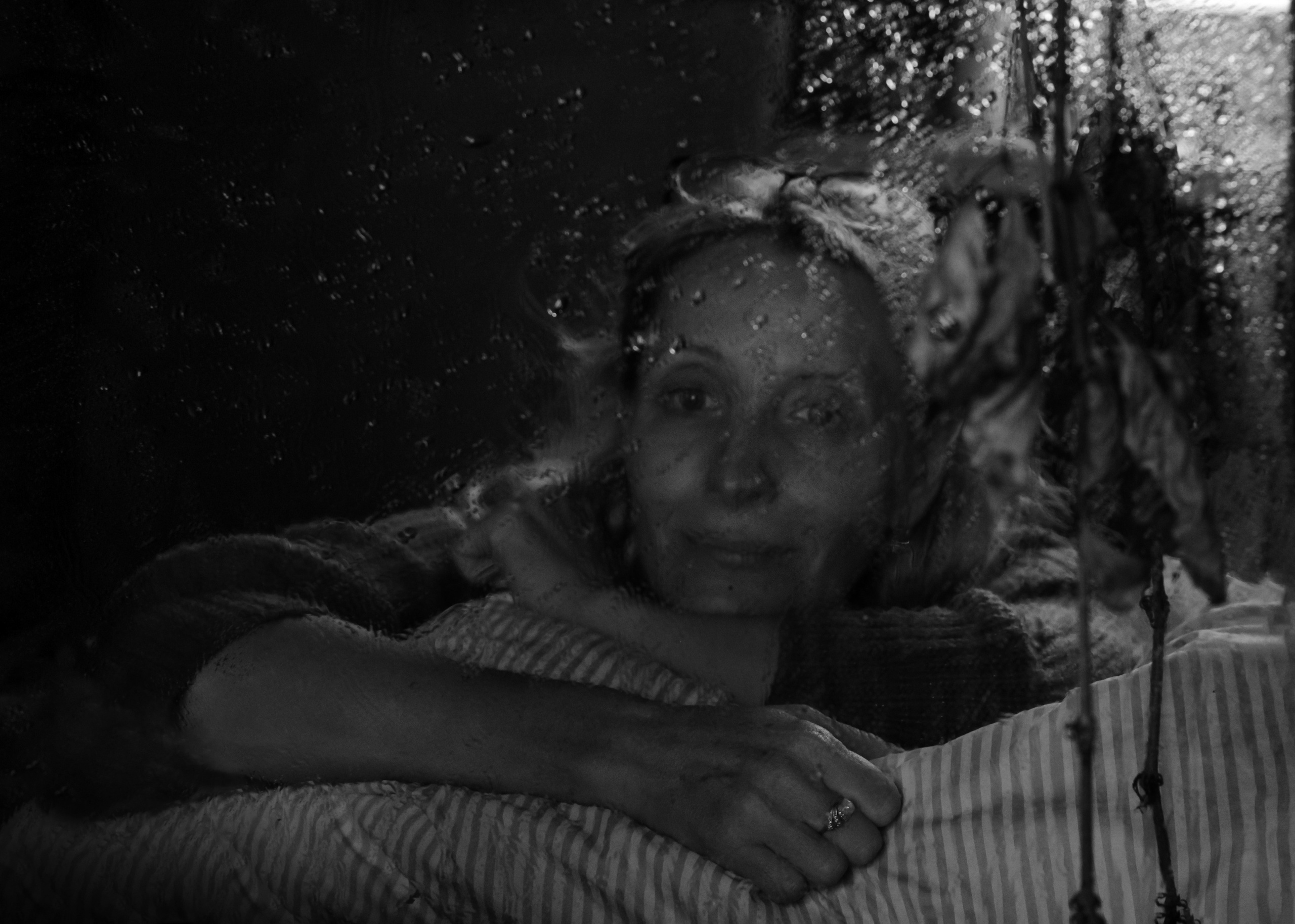 Черно-белое. Женский фотограф Владивосток