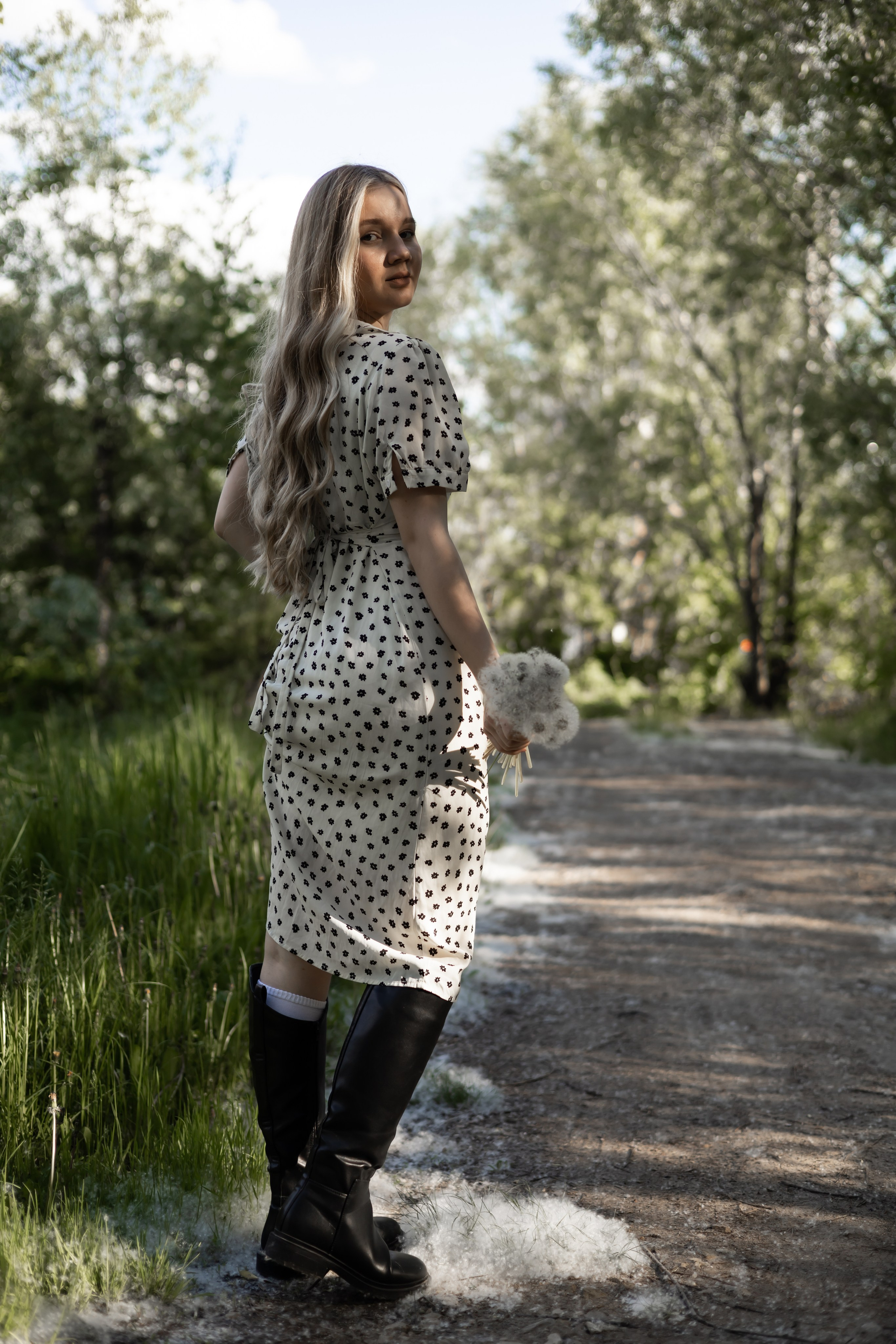 DINARA. Фотограф Элла Ефимова