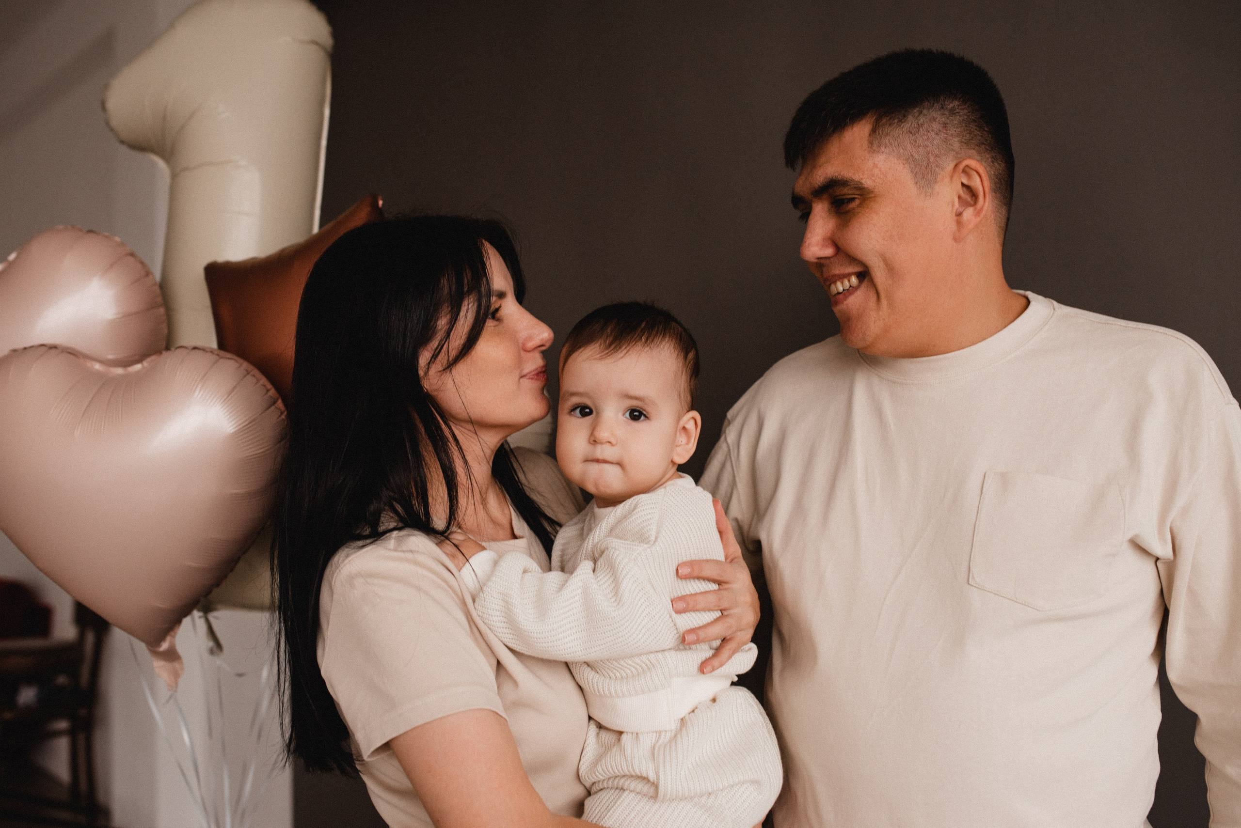 Антон&Анастасия&Тимофей. Фотограф в Новосибирске Анастасия Курто