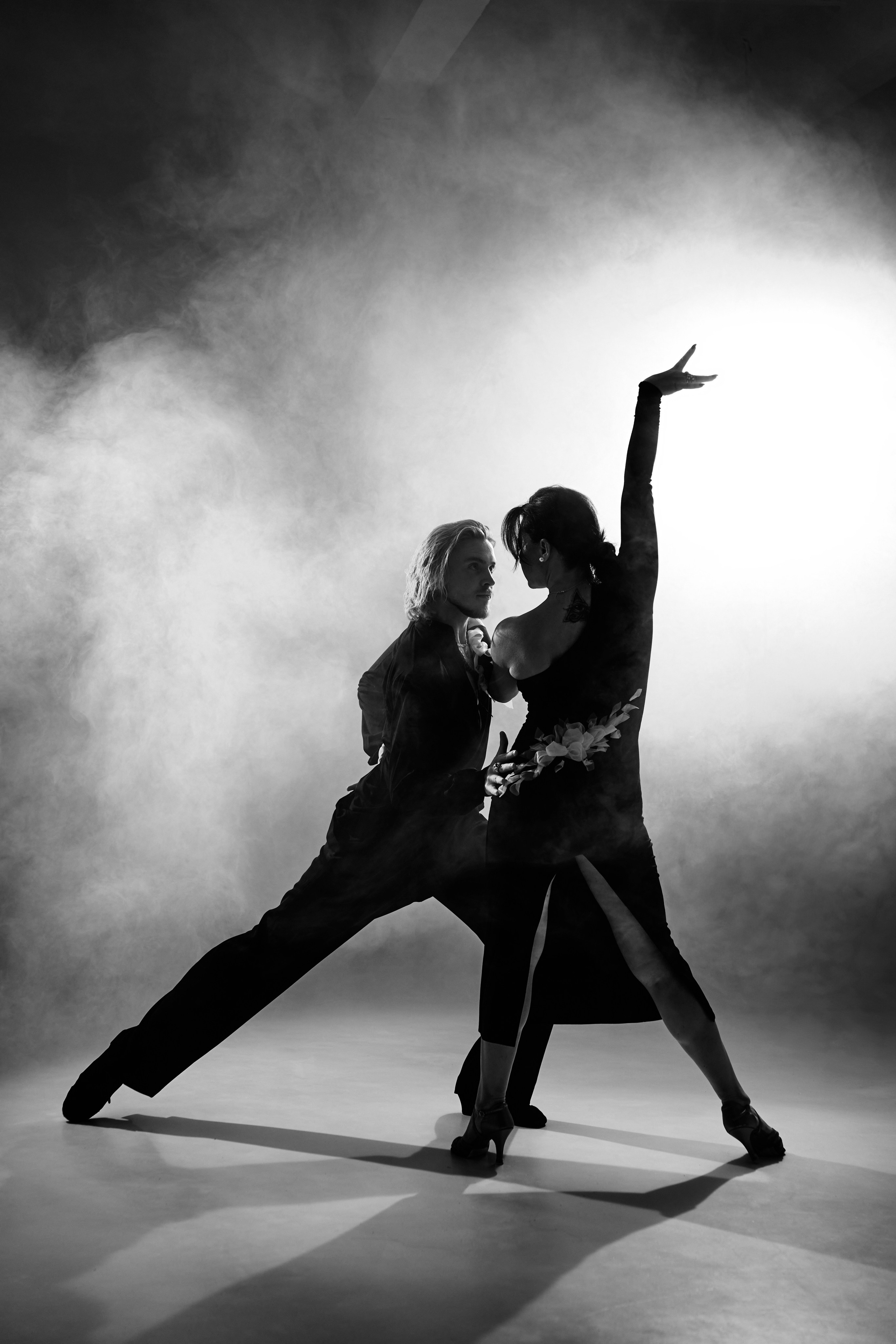 The Harmony of Chaos. Фотограф pchemodanov