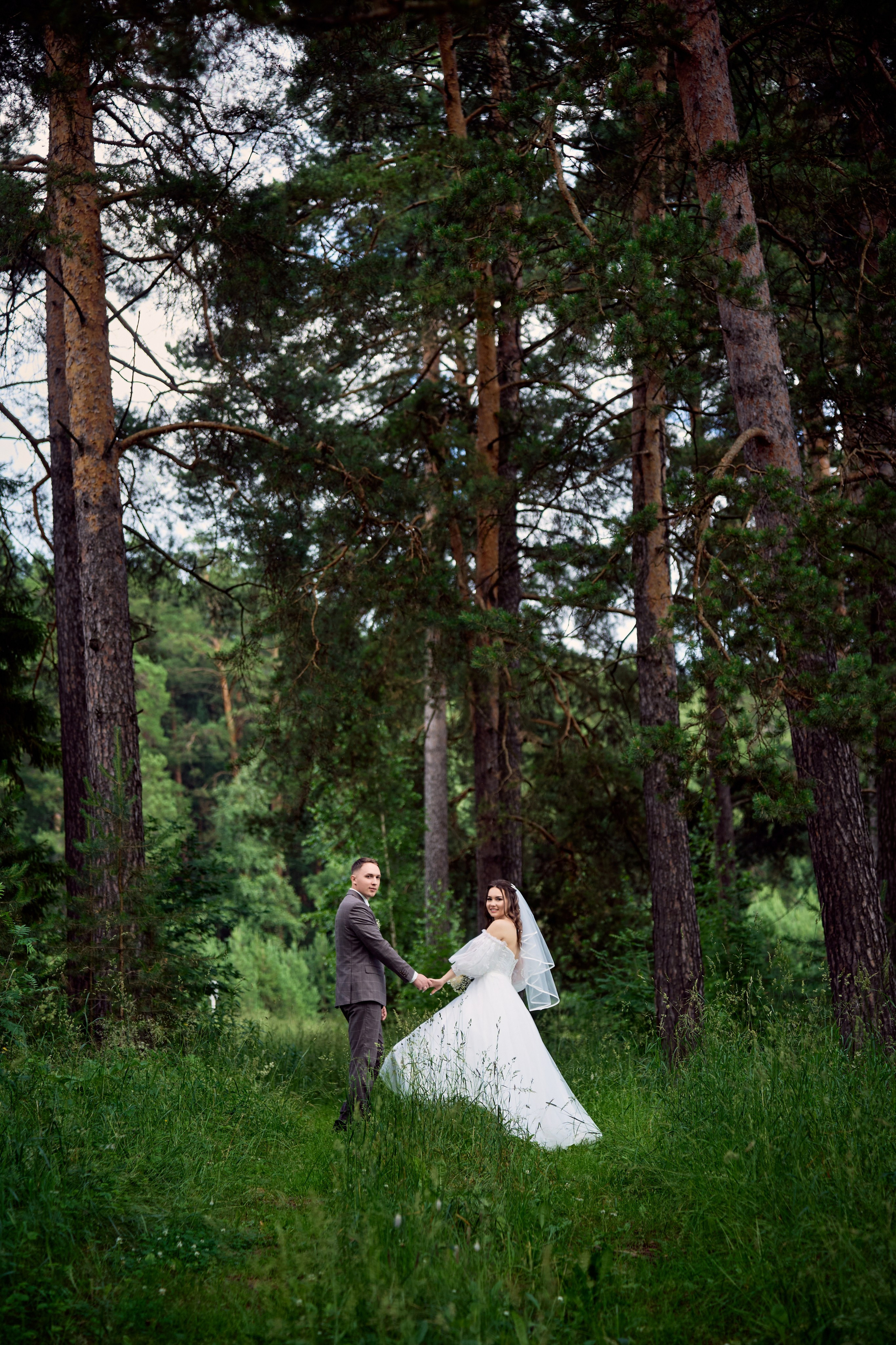 Олег & Полина. Фотограф pchemodanov