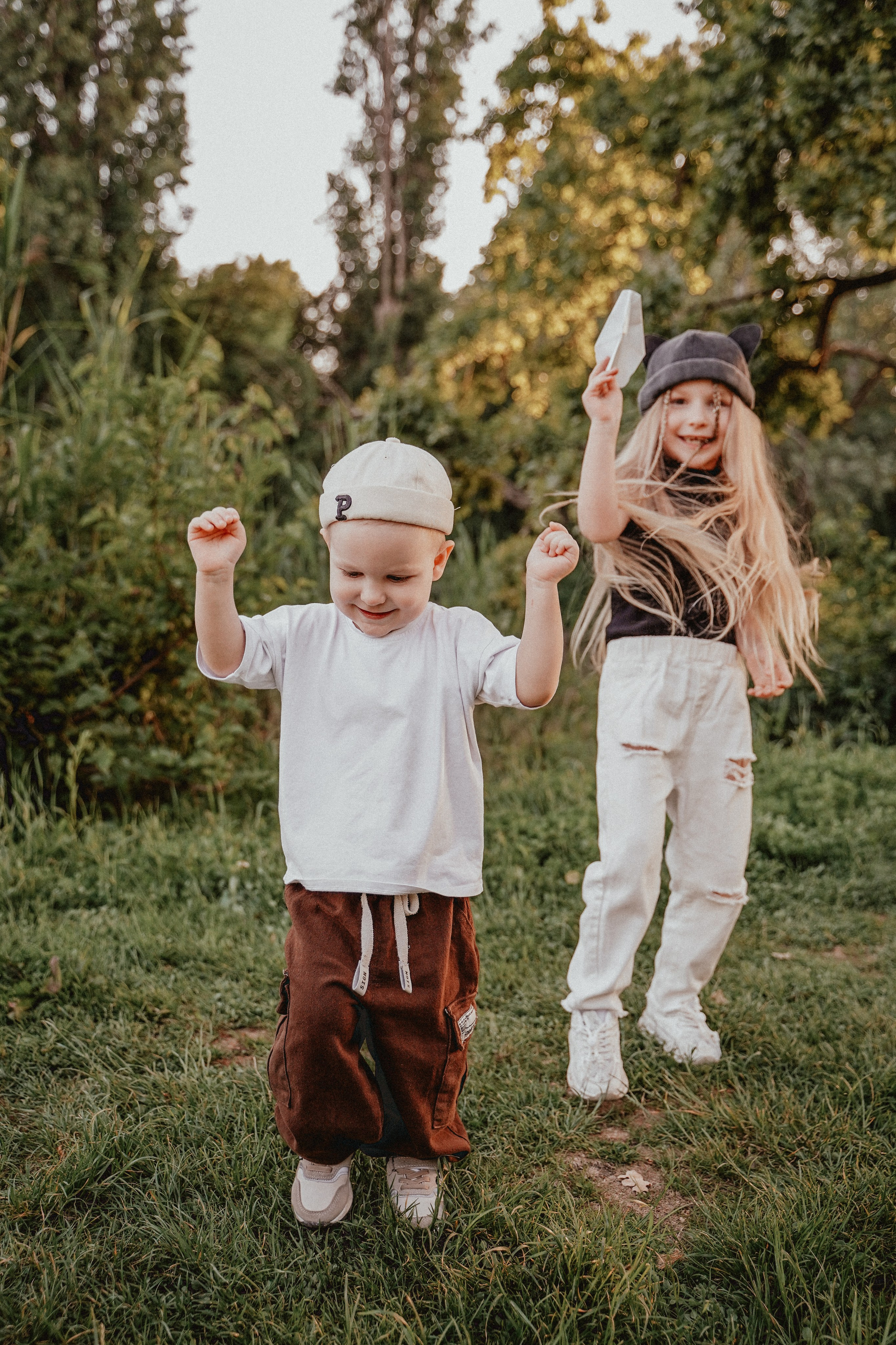 Семейная фотосессия со скейтом и самокатом. Семейный и женский фотограф в Краснодаре Анастасия Приймак