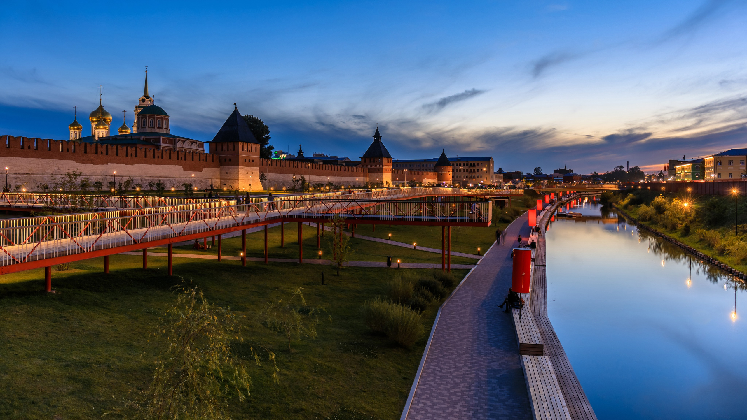 Путешествие по Тульской области. Фотограф Иван Губанов