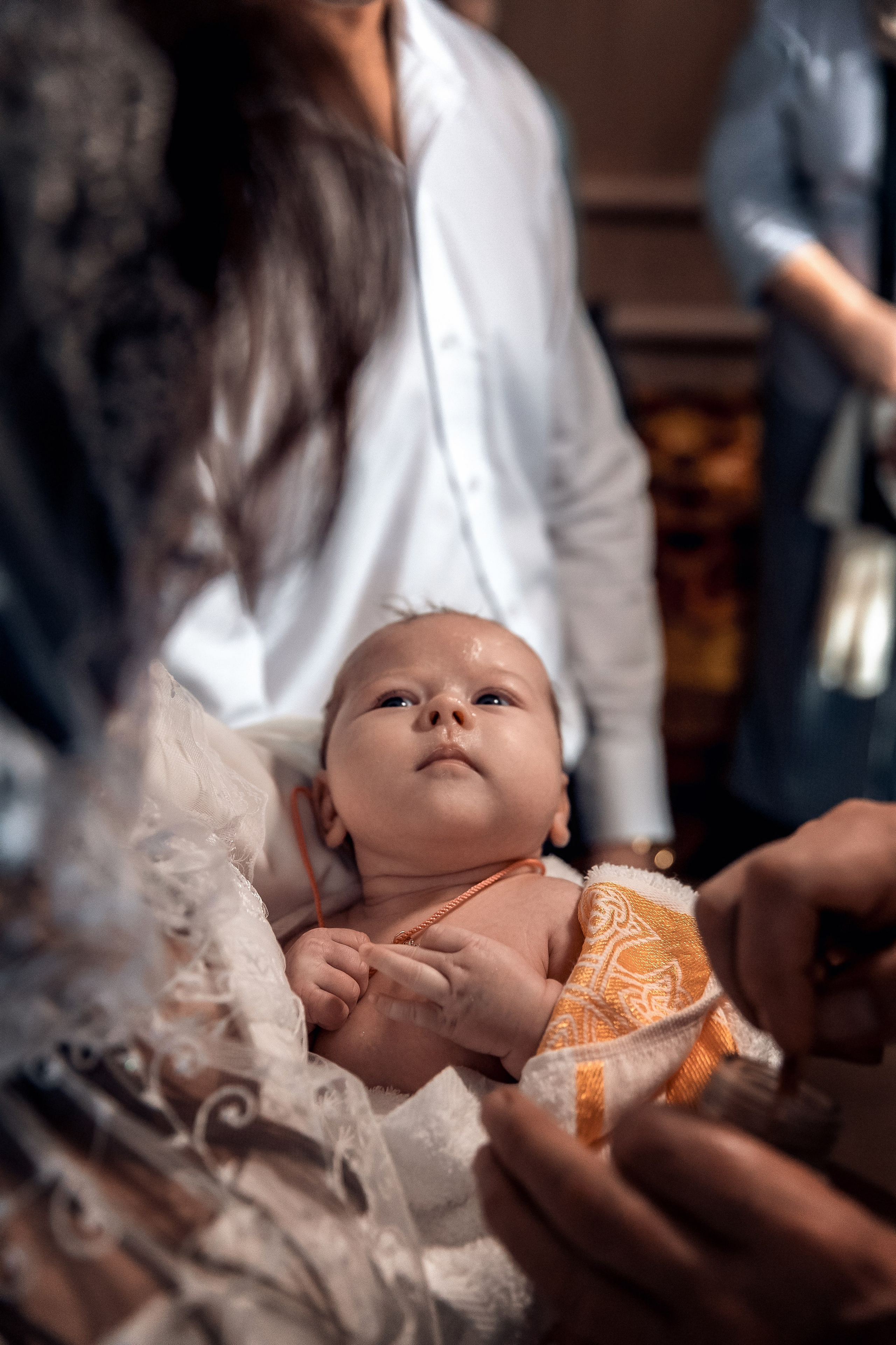 Крещение в Михайло-Архангельский храм ​С. Ссёлки. Фотограф на крещение- венчание.Свадебный и семейный фотограф в Липецке Алена Данильченко