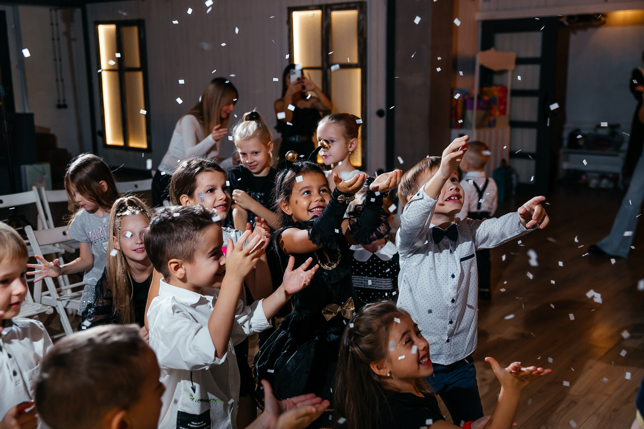 Детские дни рождения. Свадебный и репортажный фотограф Александр Козлов