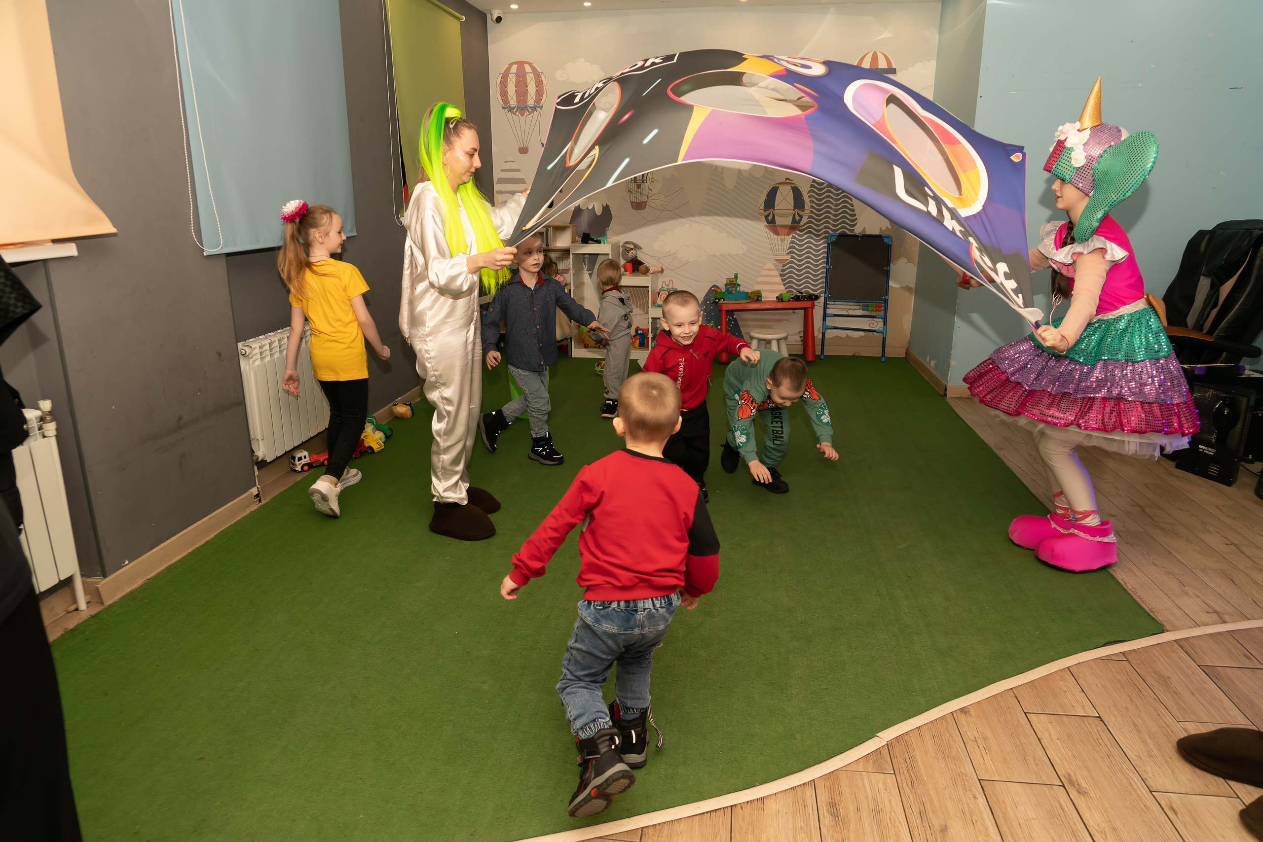 Первый годик Анны. Семейный и детский фотограф Тула Ясногорск Тульская область Надежда Кукушкина