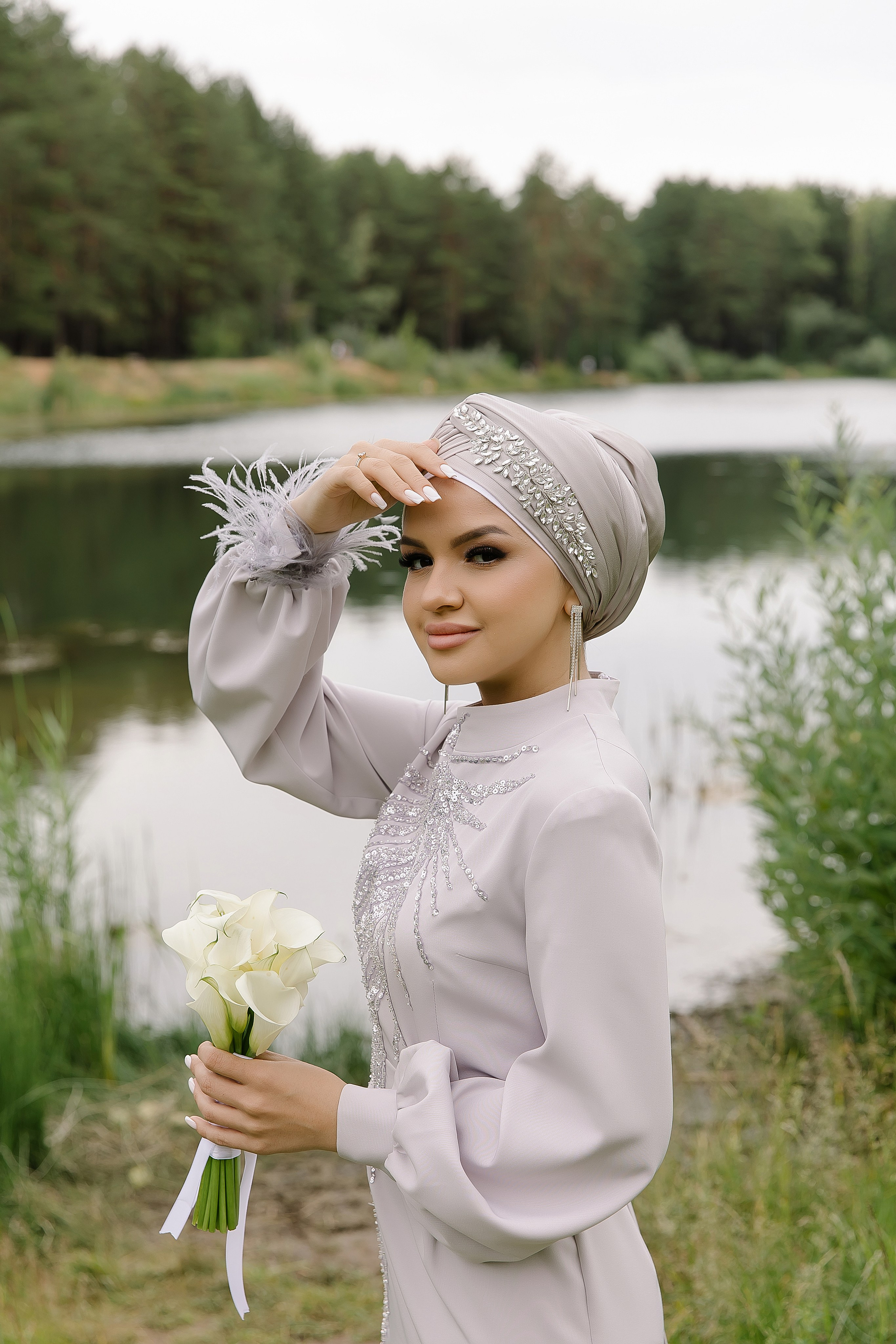 Никах Ленар и Лиана. Свадебный и семейный фотограф в Набережных Челнах и Казани