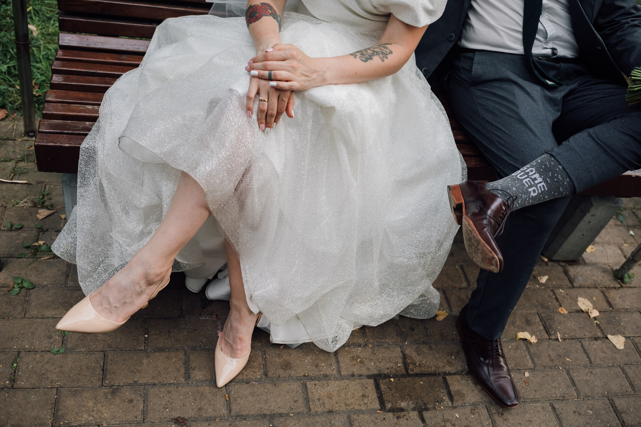 Анастасия и Лукас. Свадебный и семейный фотограф в Москве Евгения Лисина