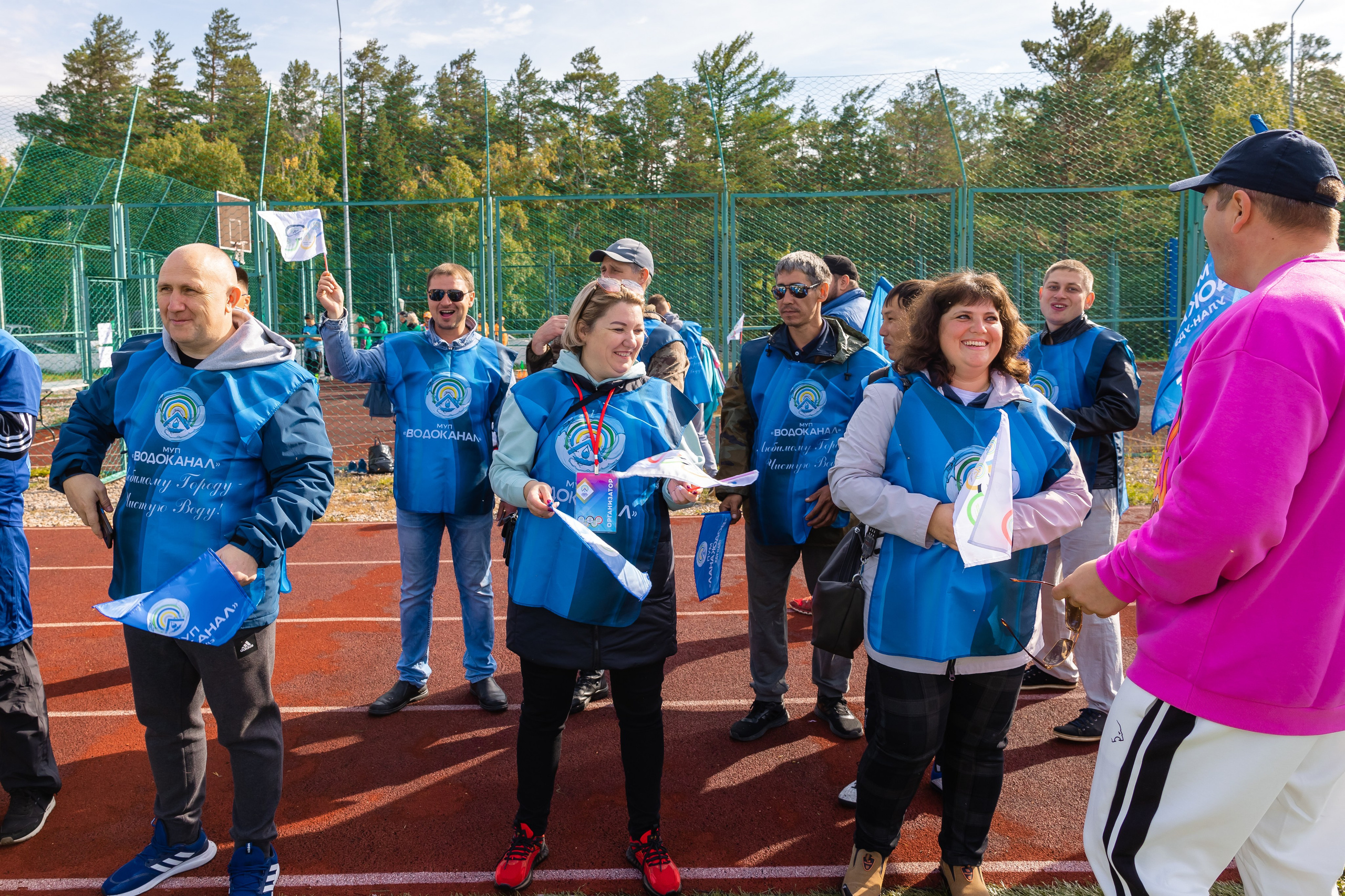 Спартакиада Улан-Удэ. Фотограф и видеограф в Улан-Удэ: Аюна Габагуева и Артём Шаханов