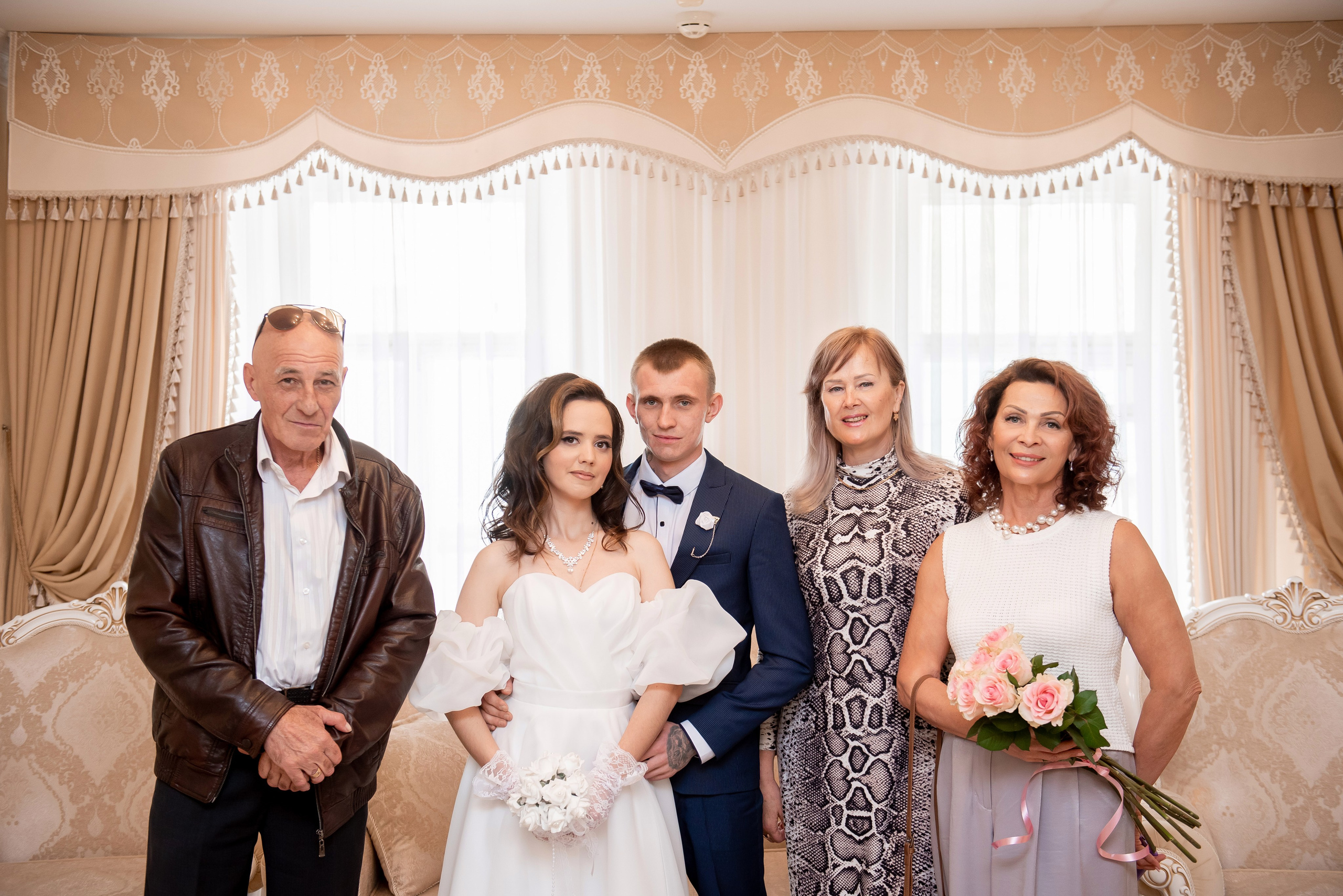 Николай и Юлия. Семейный и свадебный фотограф в Ельце Юлия Дякина