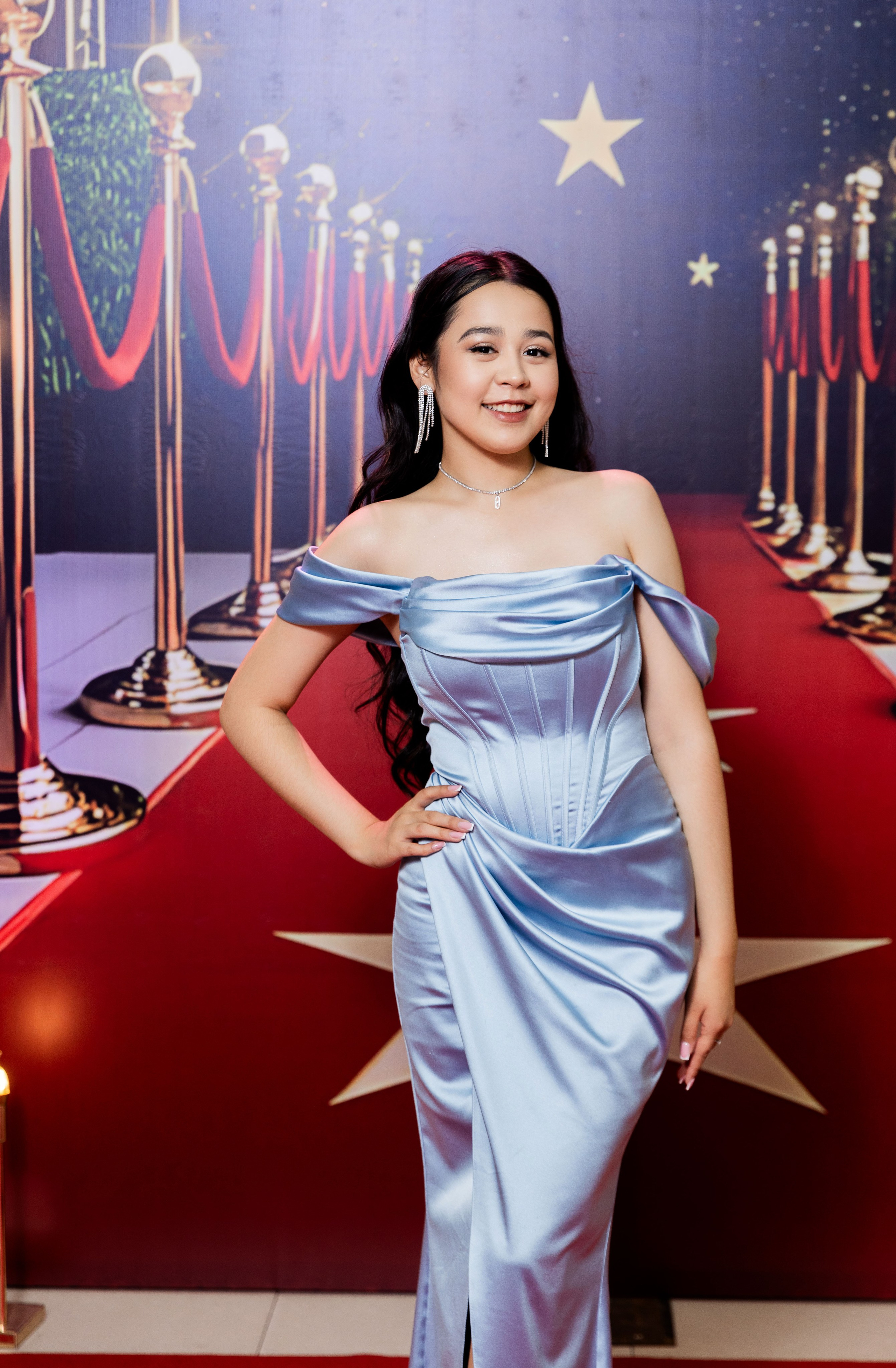 Школа № 15. Выпускной