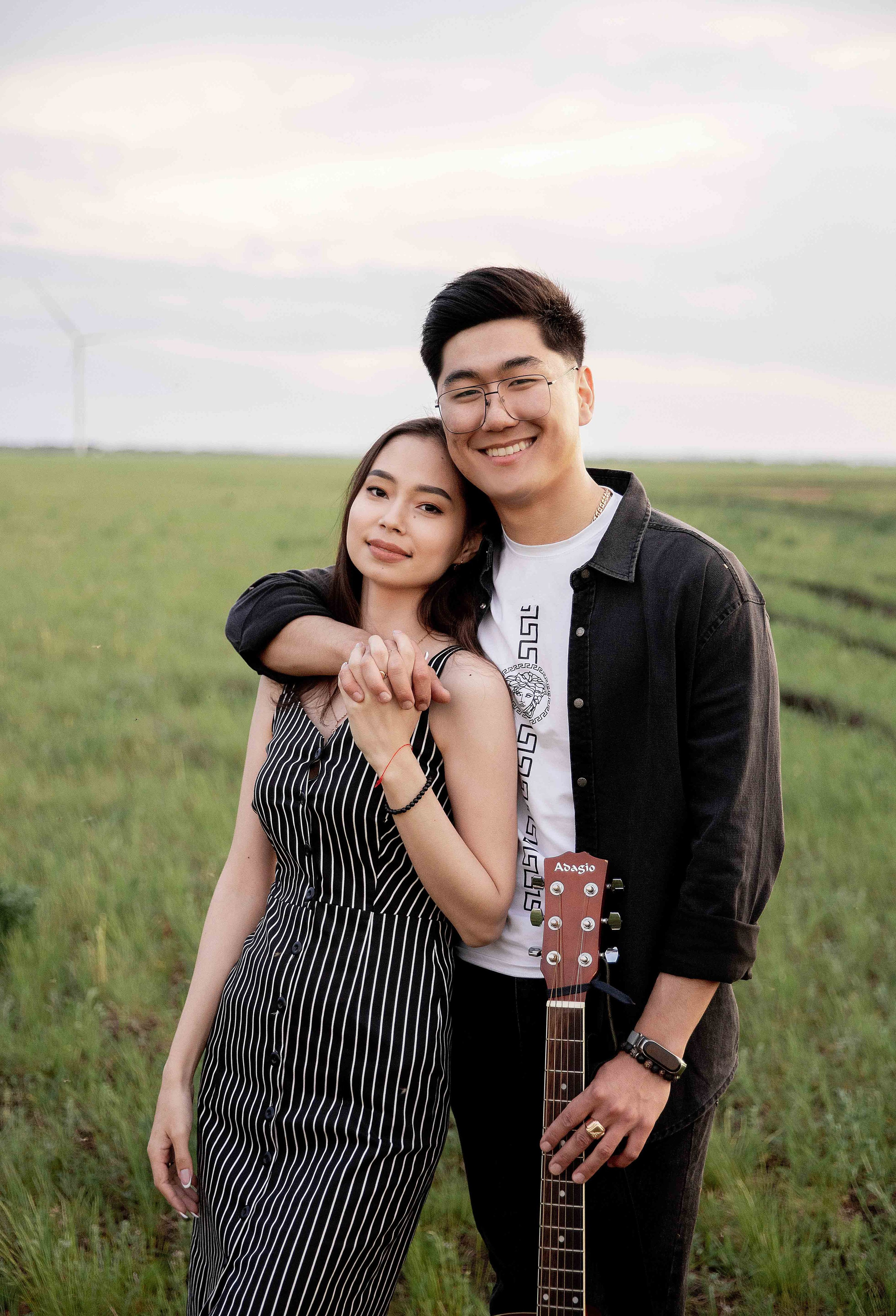 Даут и Айнура