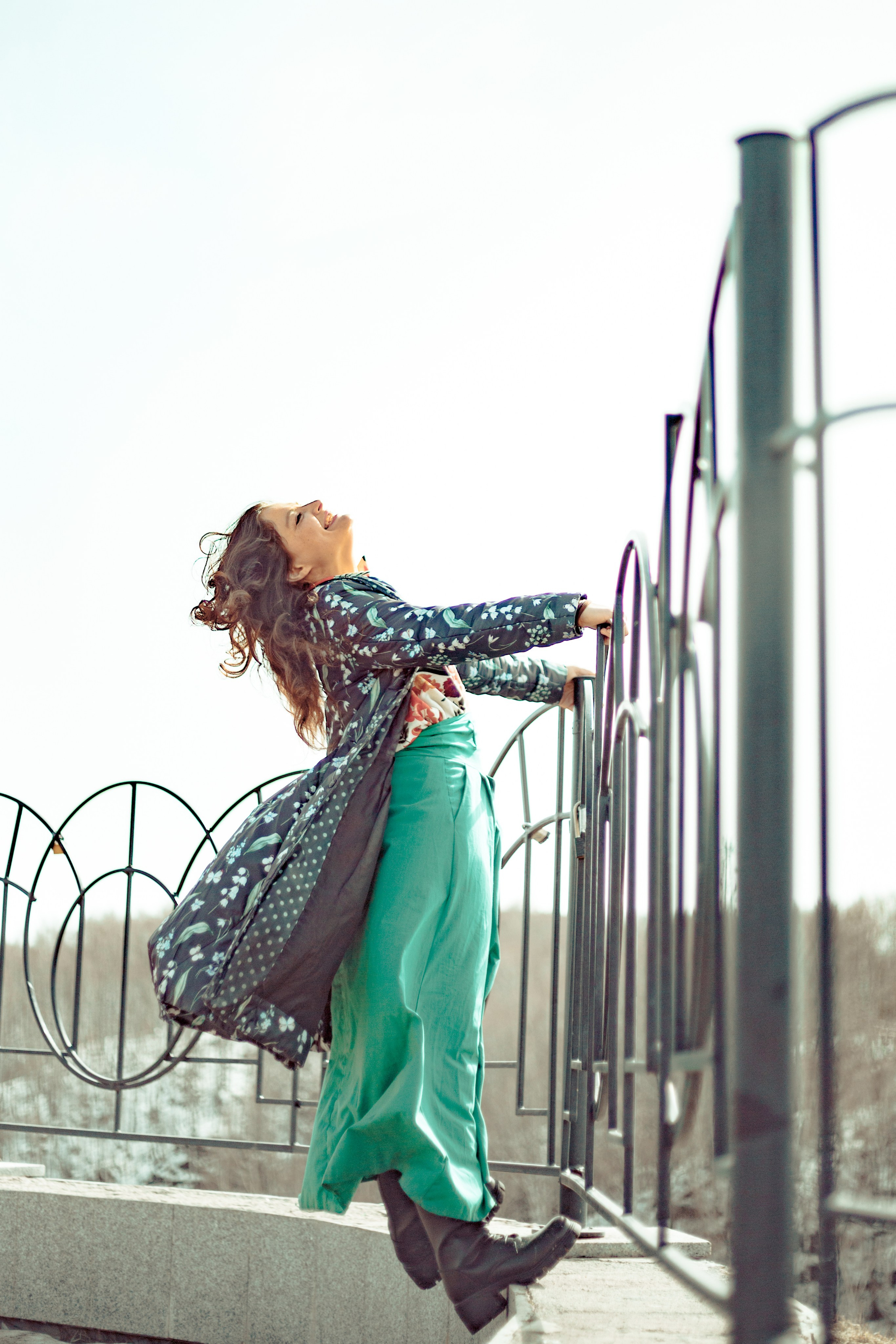 Зуля Стадник, детский писатель. Арт-фотограф Крис Л. в Тобольске: портрет, семейные, свадьбы