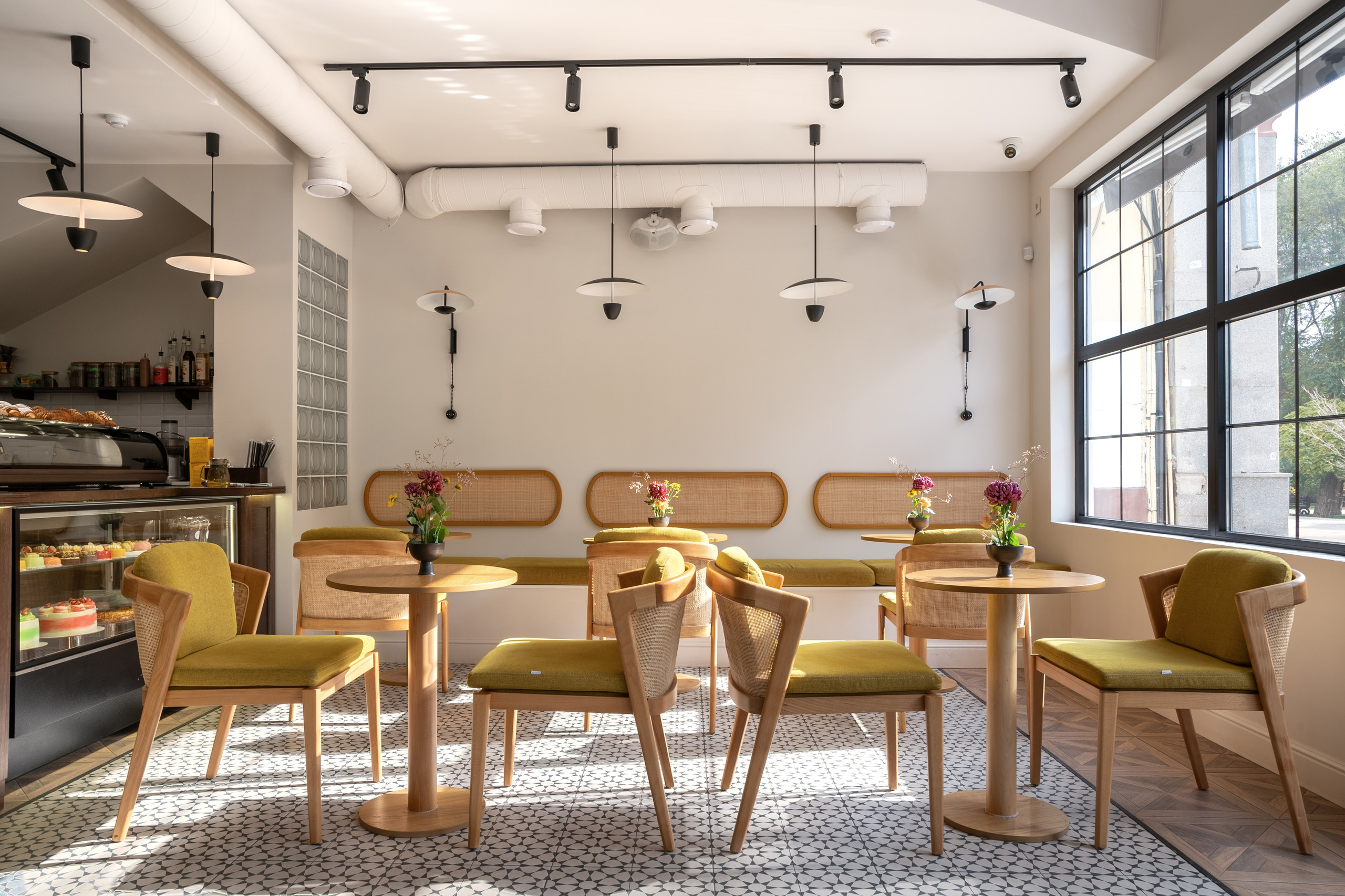 Кафе Sara Астрахань. Интерьерный, портретный и семейный фотограф в Москве Мария Иринархова