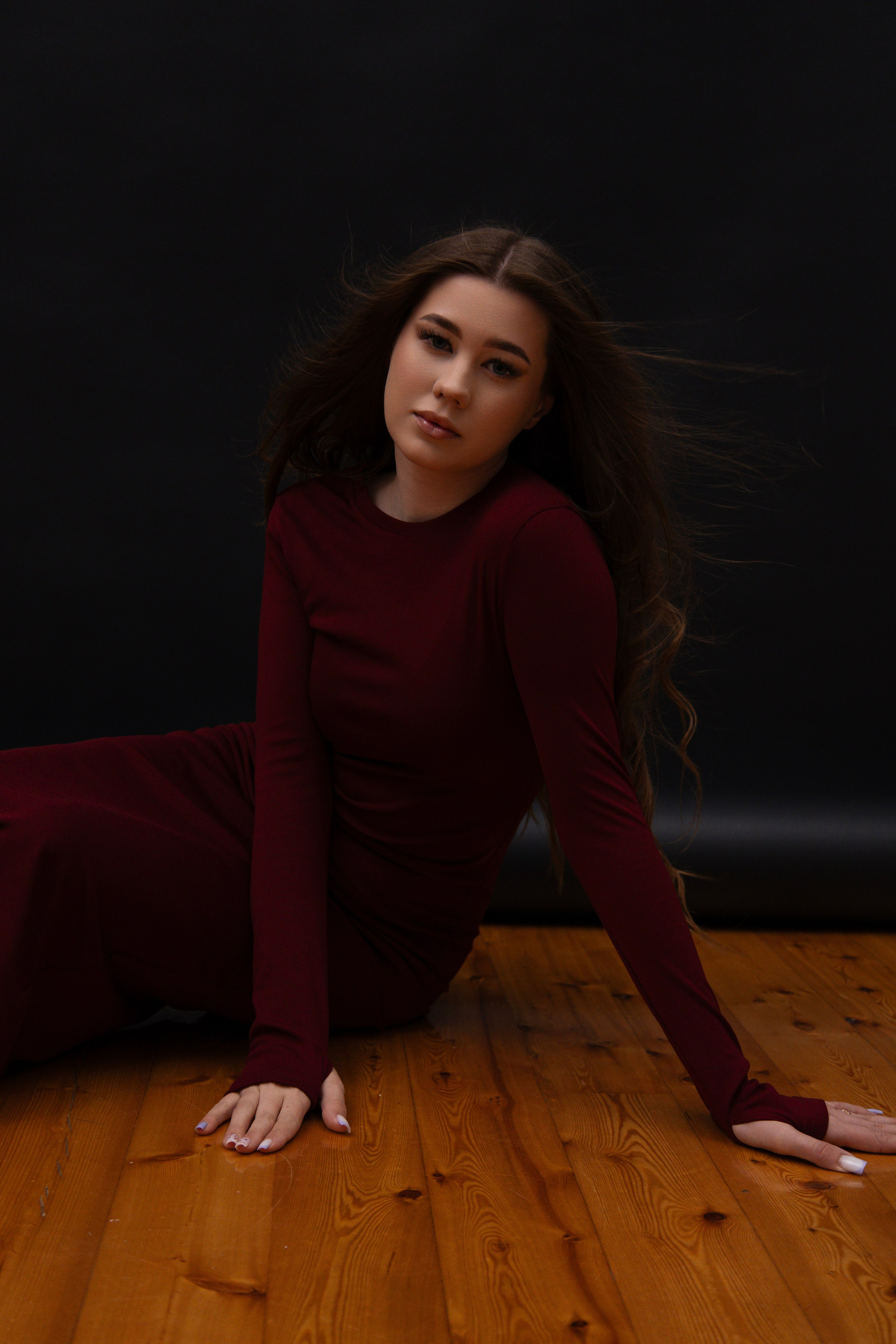 Марина. Портретный фотограф в Иркутске Анна Огородникова