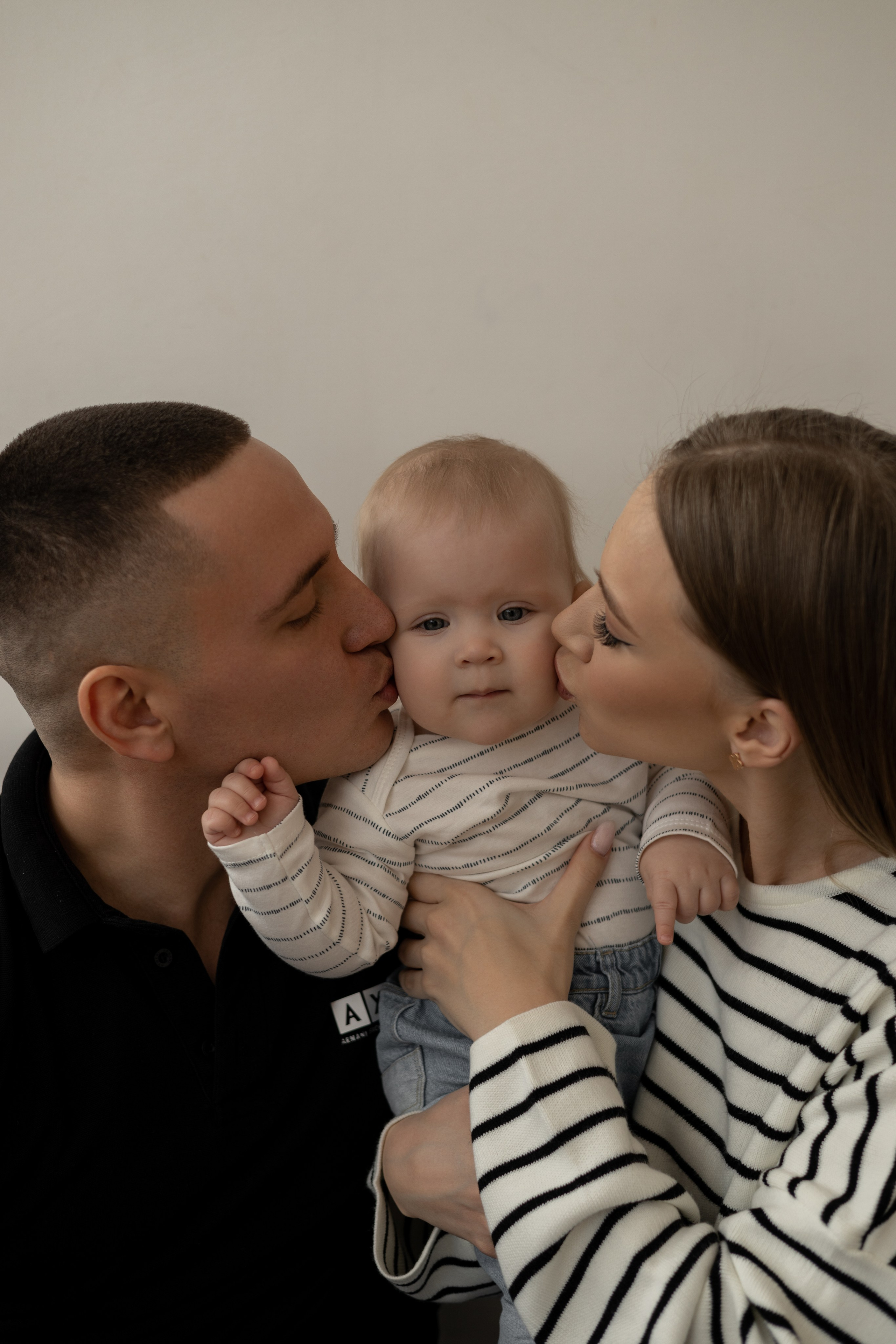 Семейные истории. Портретный фотограф Кристина Абакумова в Екатеринбурге