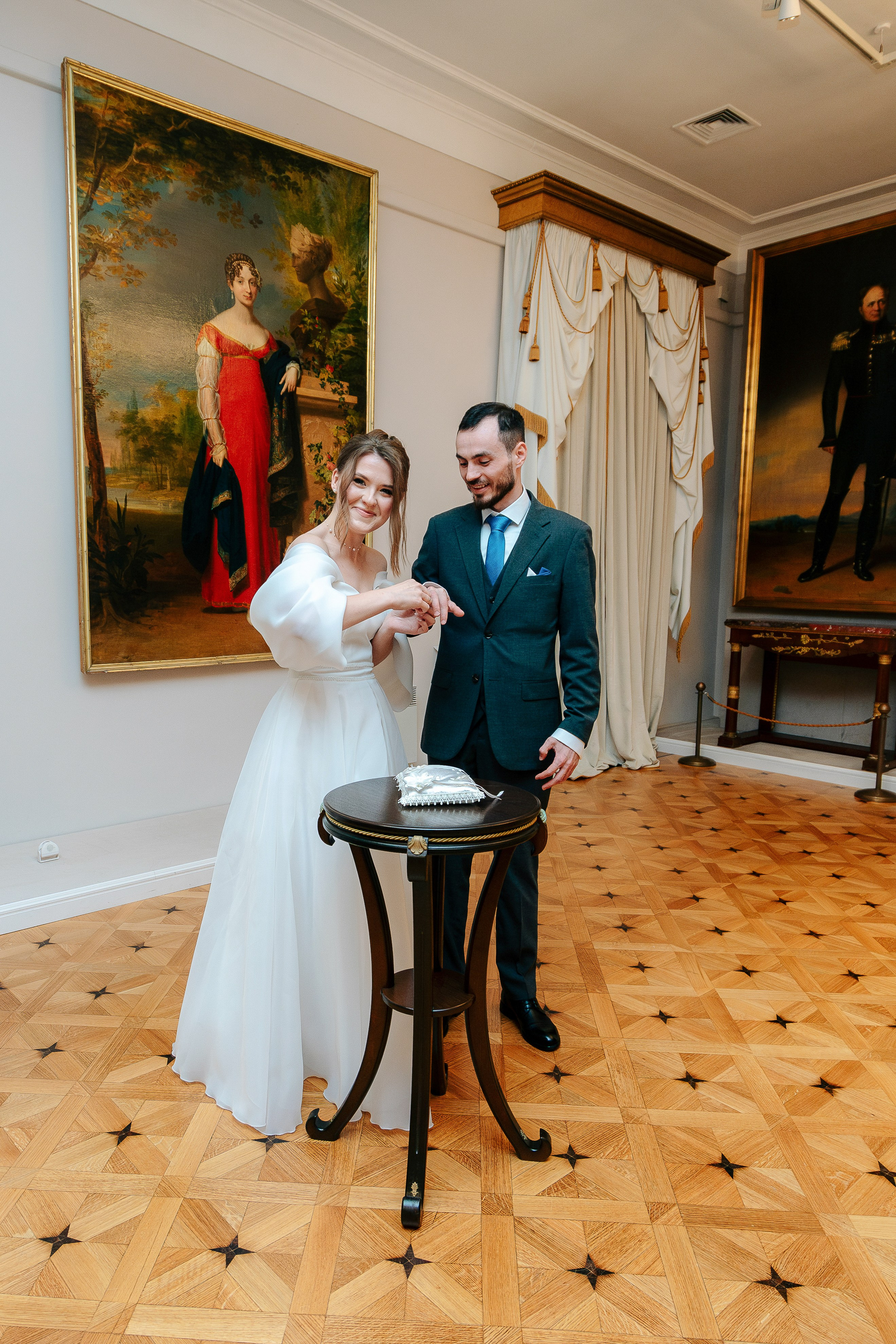 Екатерина и Кирилл | Москва. Свадебный фотограф Анастасия Лебедикова Москва