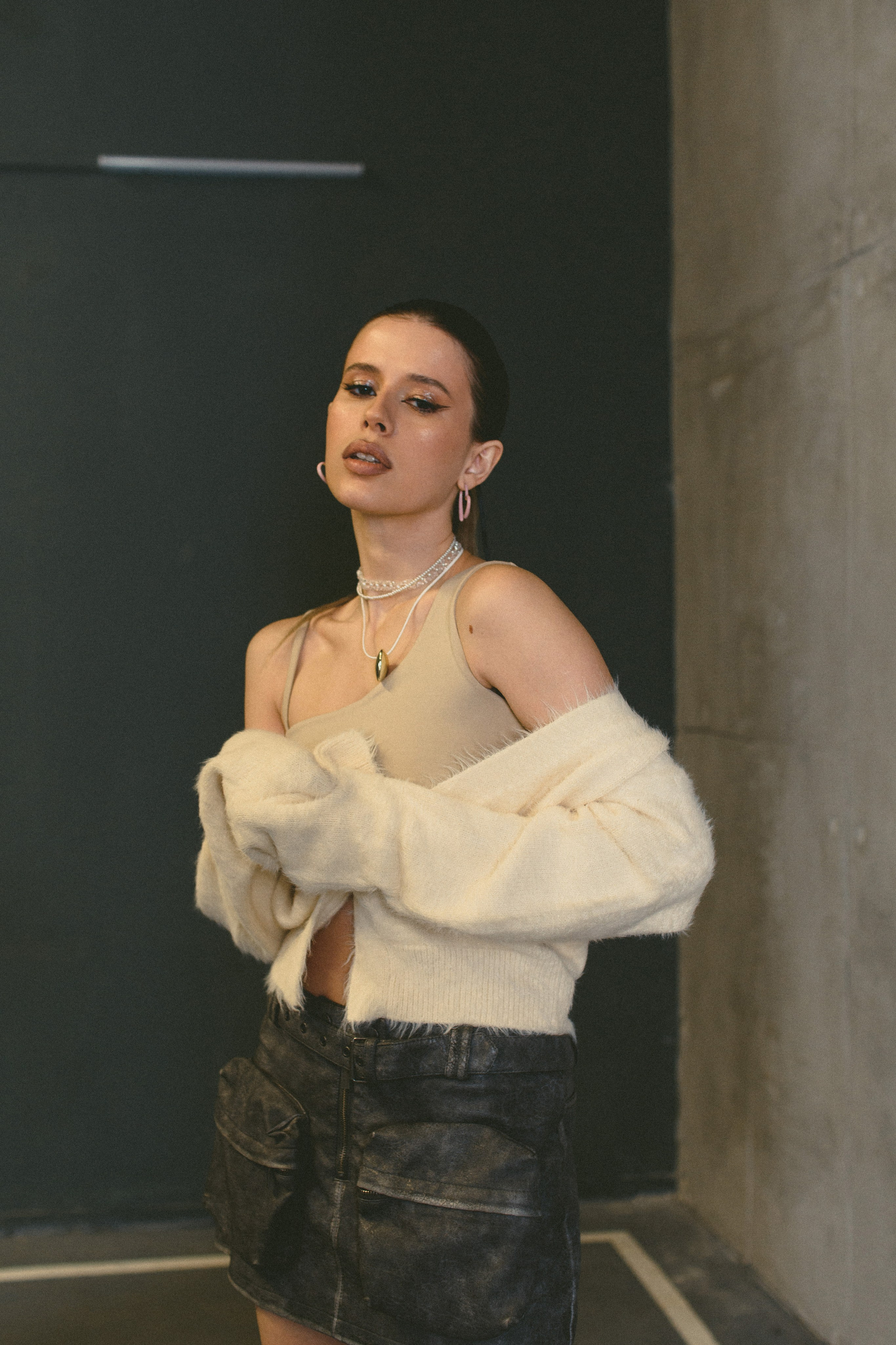 Эльвира Т. Портретный и свадебный фотограф Москва Валерия Возняковская