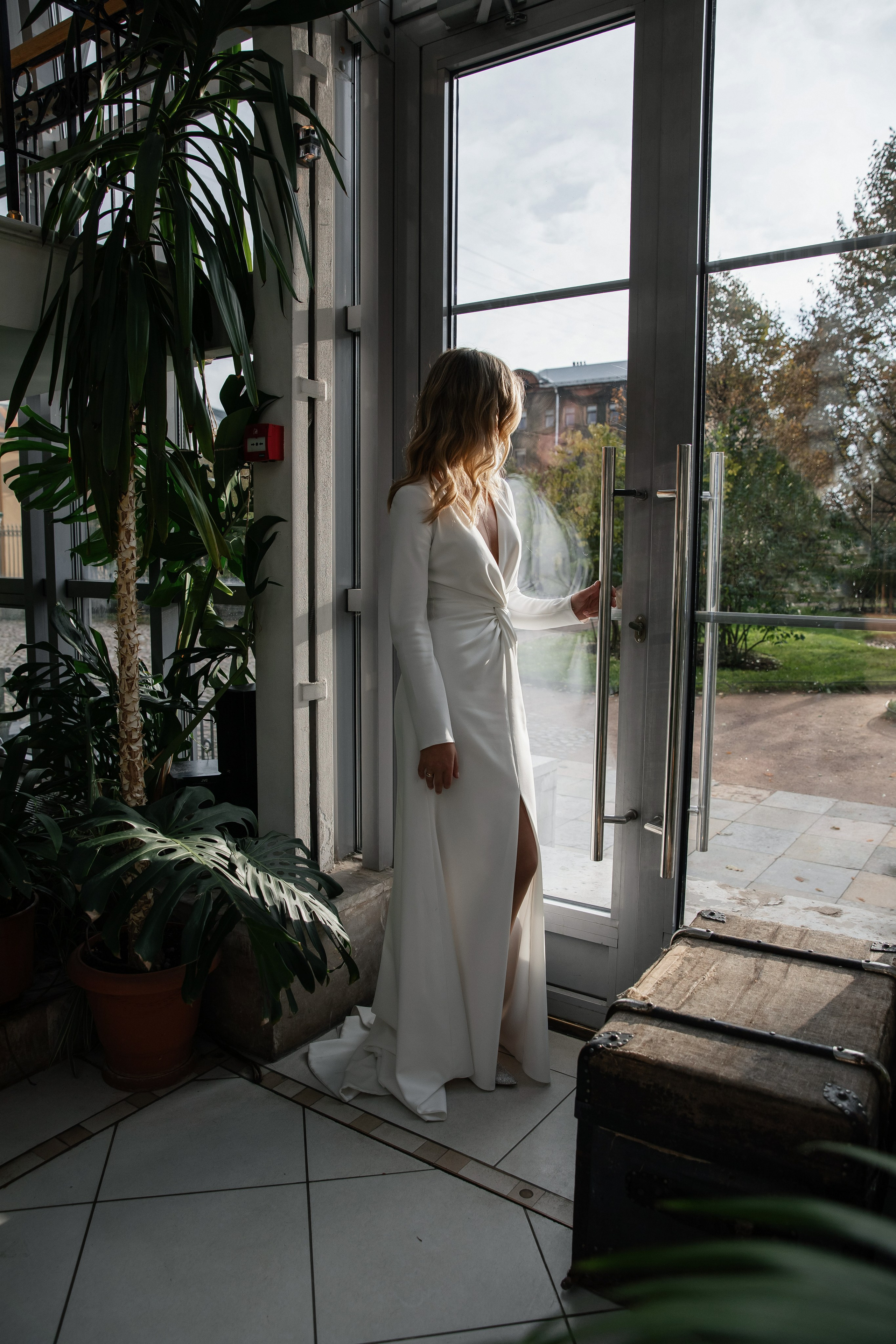 Юля и Антон. Свадебный и портретный фотограф