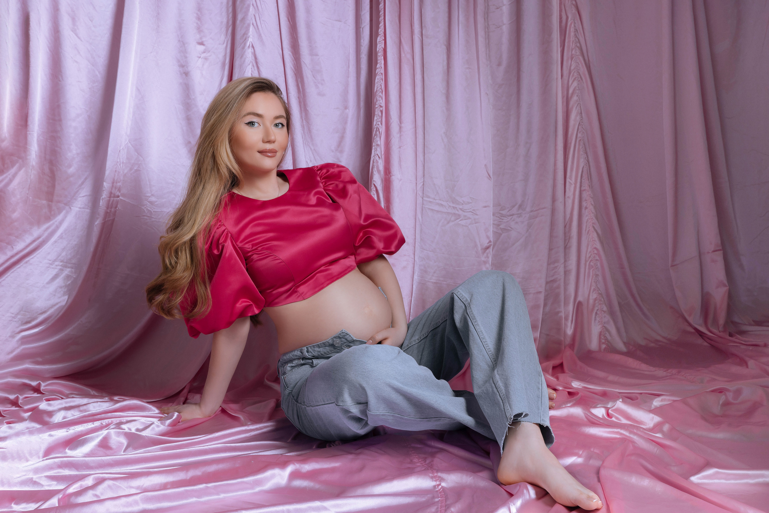 Беременность. Свадебный и семейный фотограф в Москве и Подмосковье Ольга Останина