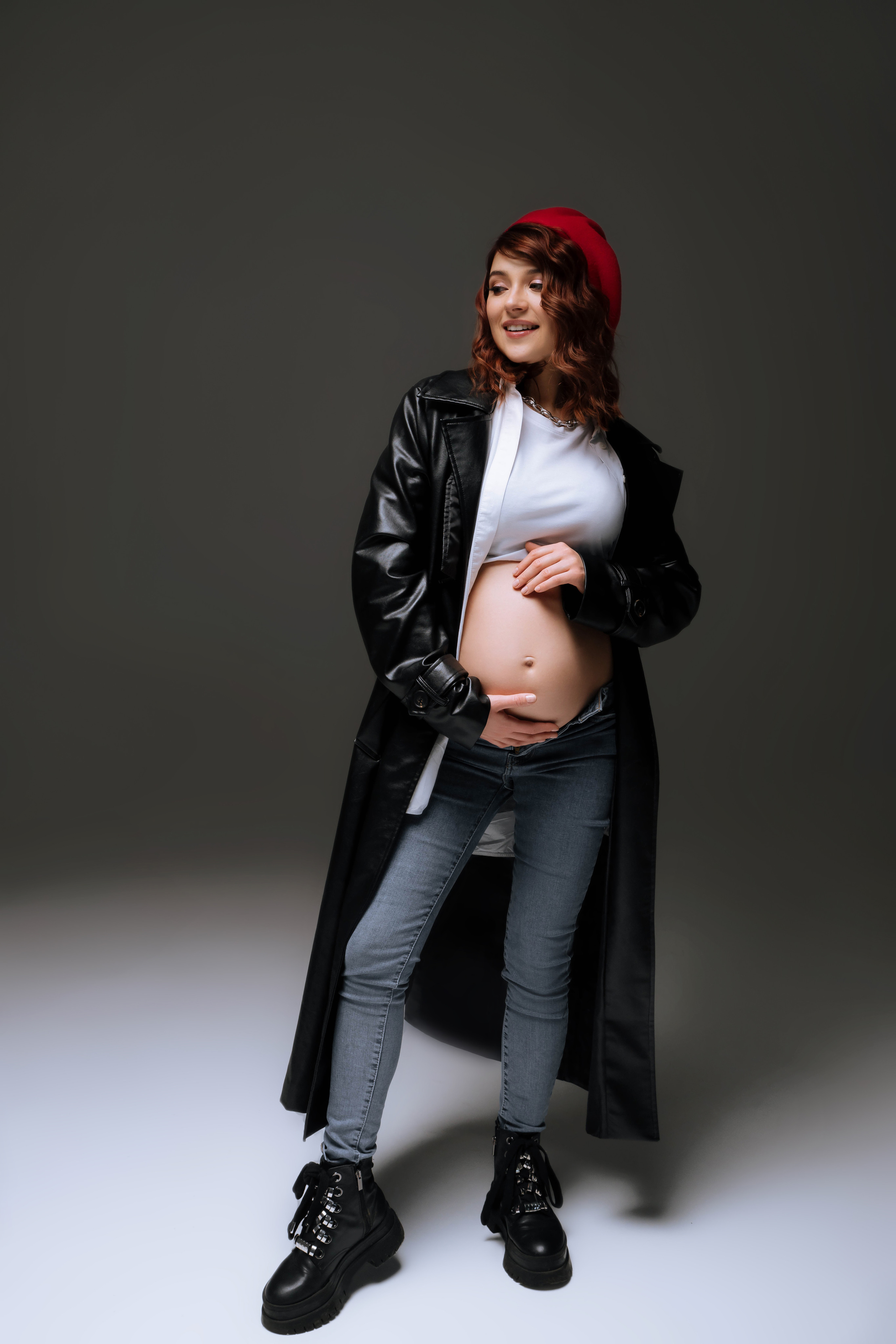 Беременность. Свадебный и семейный фотограф в Москве и Подмосковье Ольга Останина