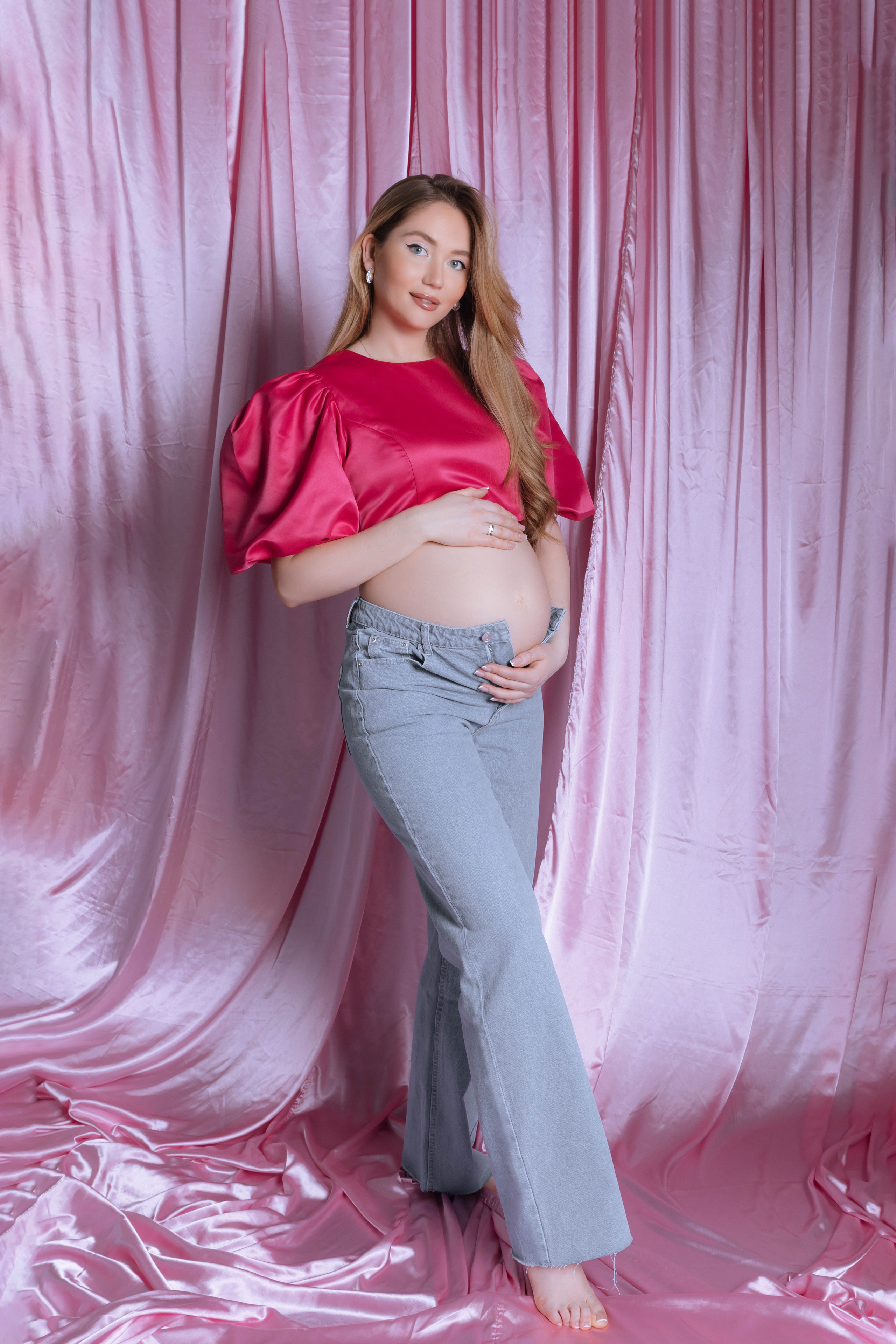 Беременность. Свадебный и семейный фотограф в Москве и Подмосковье Ольга Останина