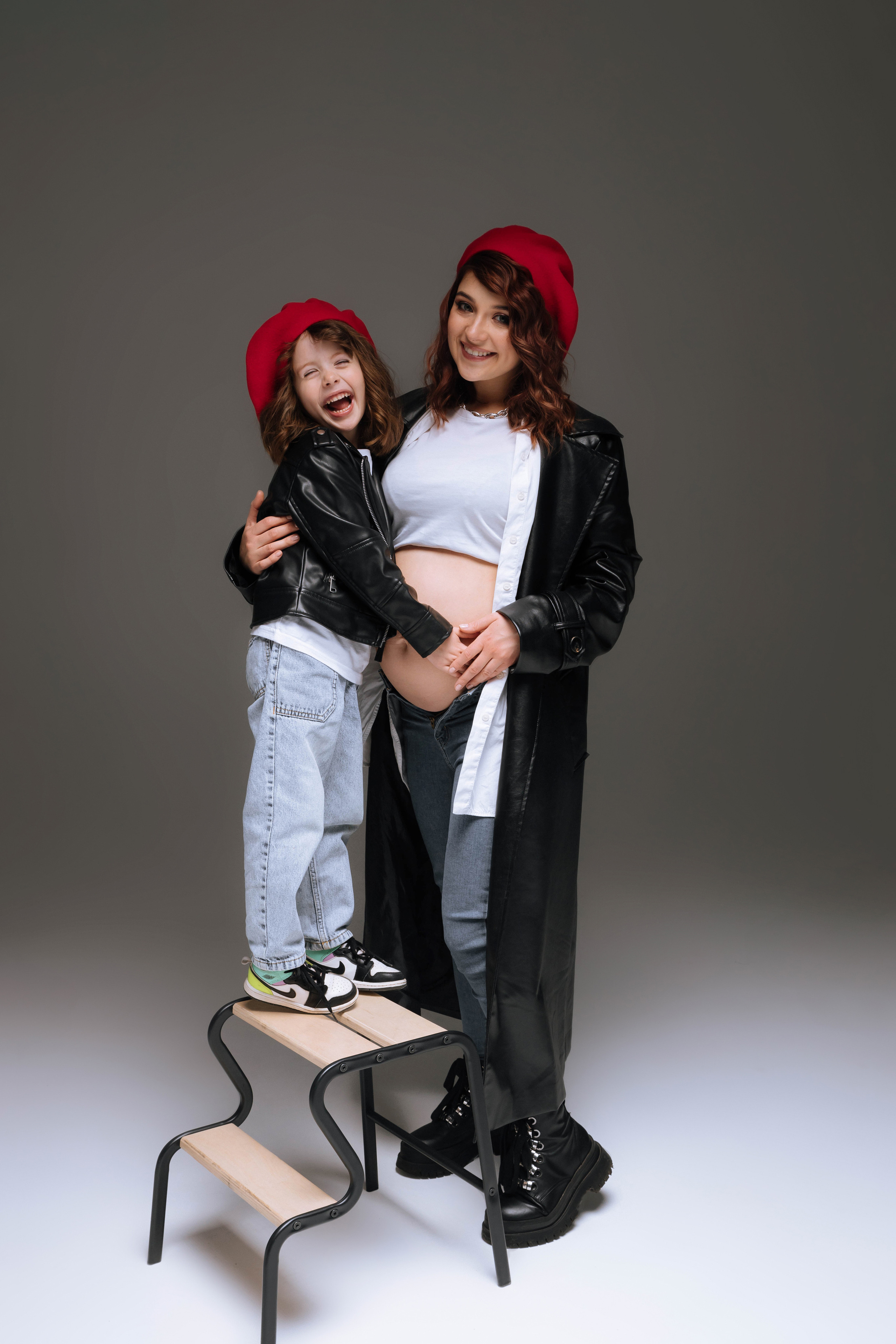 Беременность. Свадебный и семейный фотограф в Москве и Подмосковье Ольга Останина