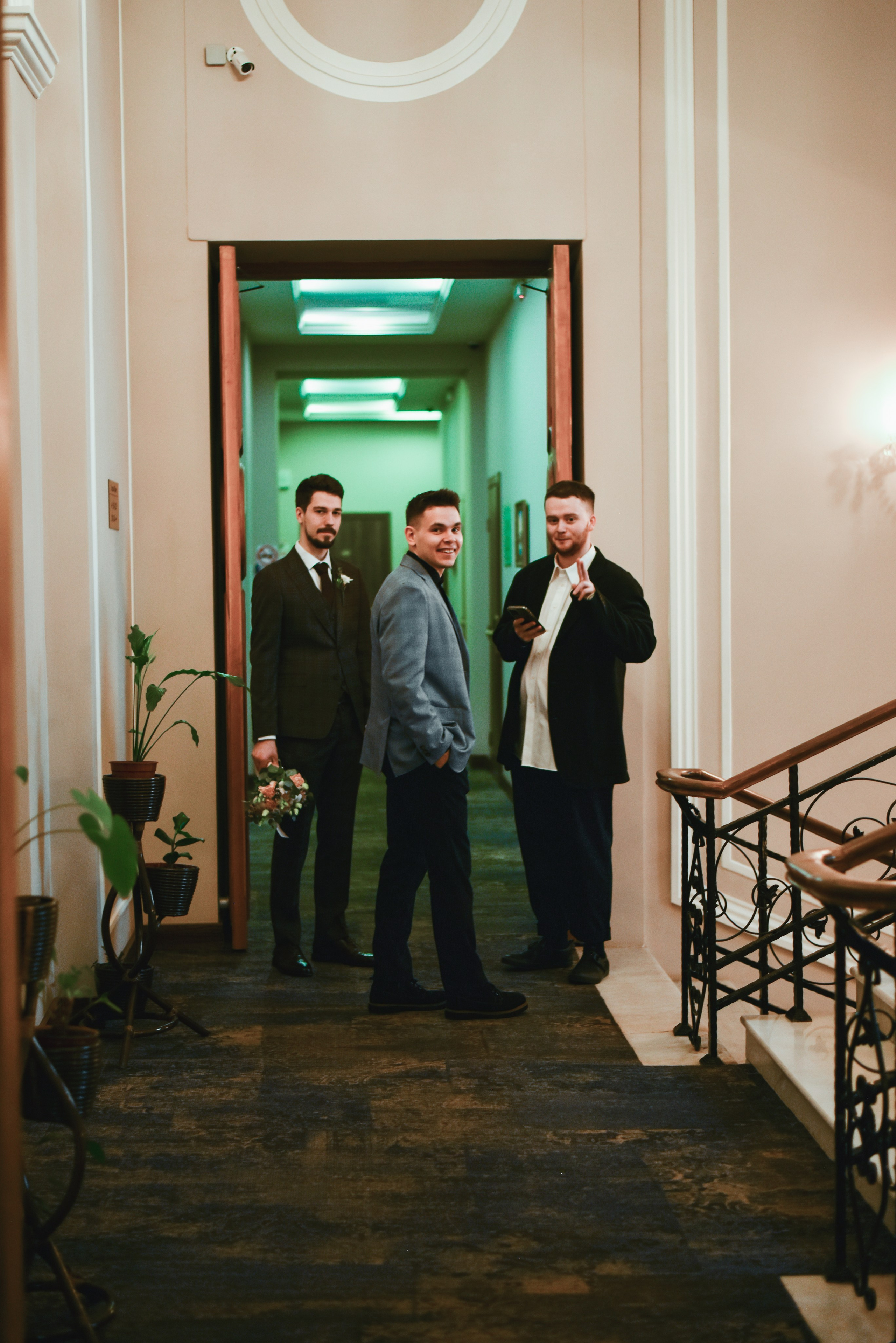 Василиса и Артём. Фотограф Таина Комбарова