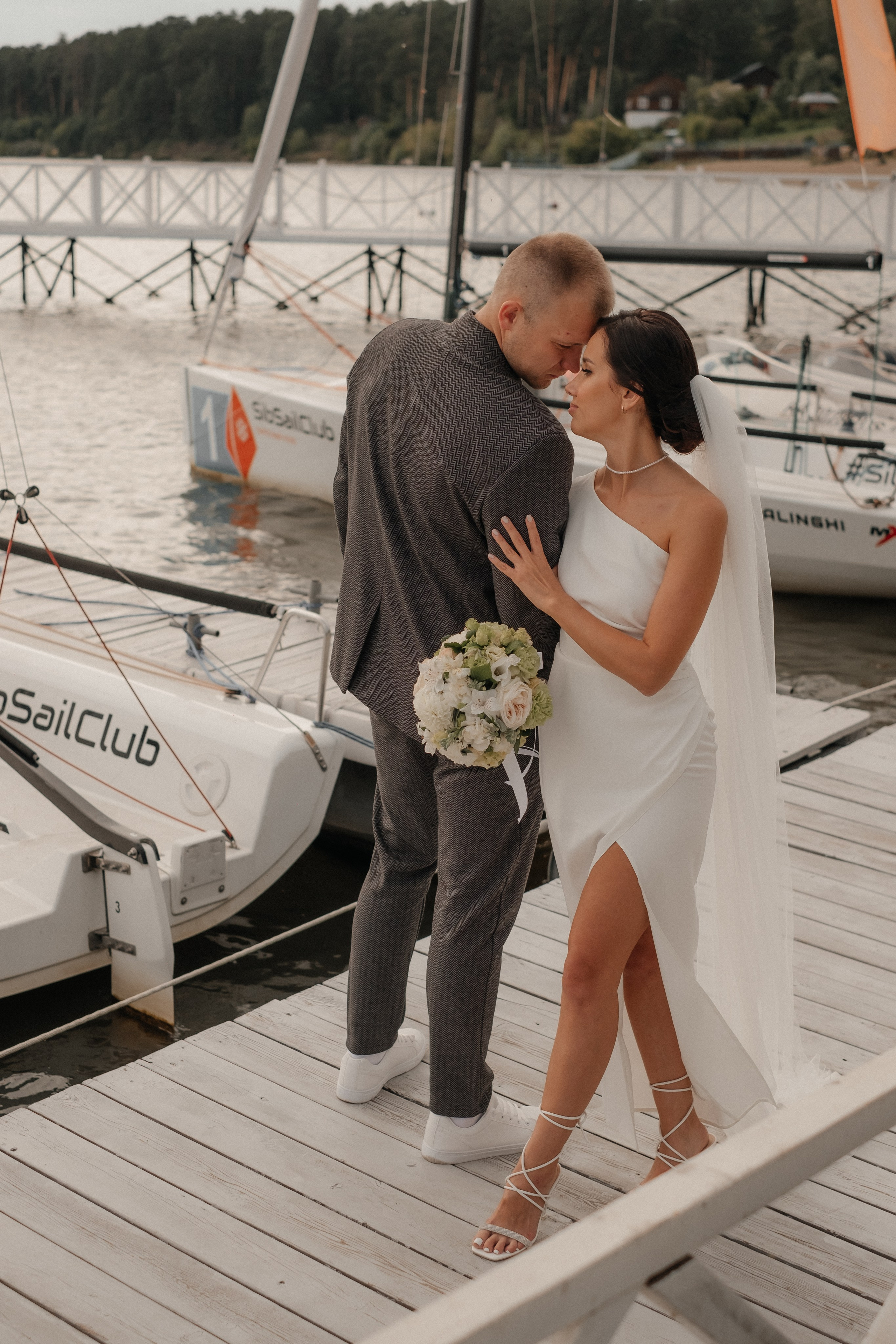 Свадьба Натальи и Кирилла. Фотограф в Новосибирске Диана Ильиных