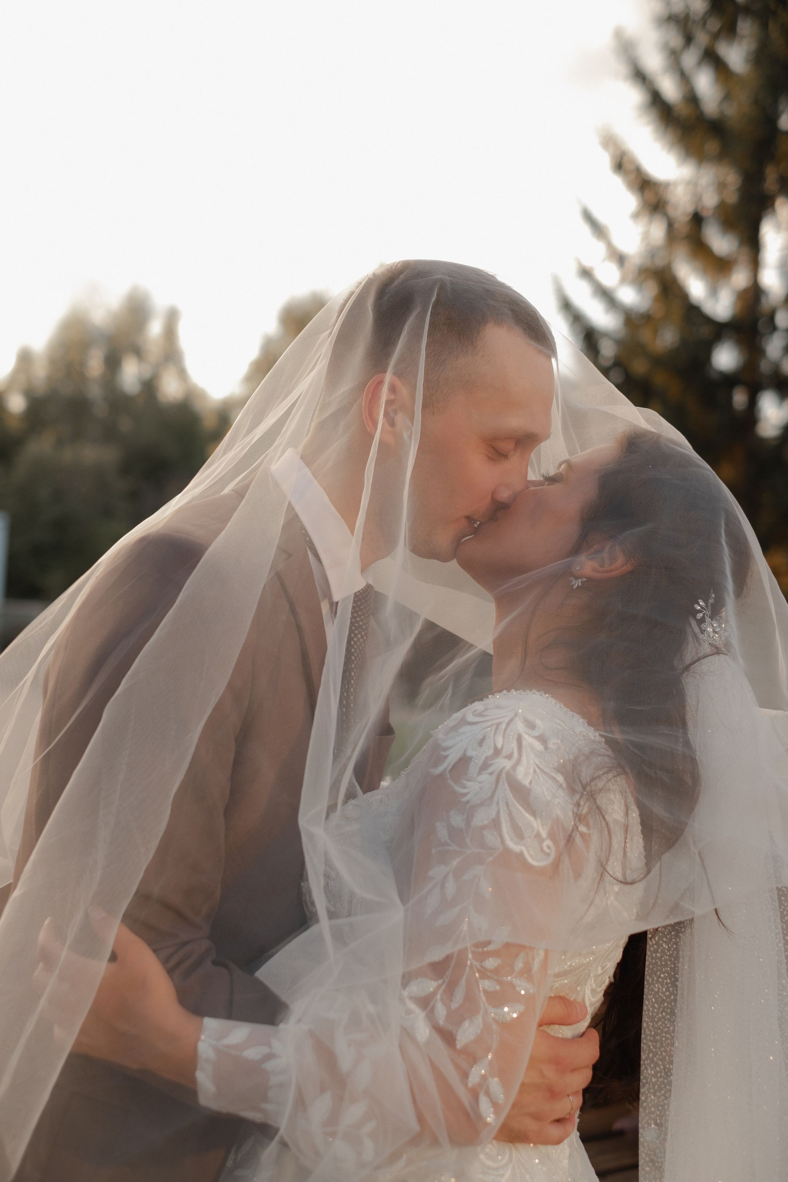 Свадьба Татьяны и Ильи. Фотограф в Новосибирске Диана Ильиных