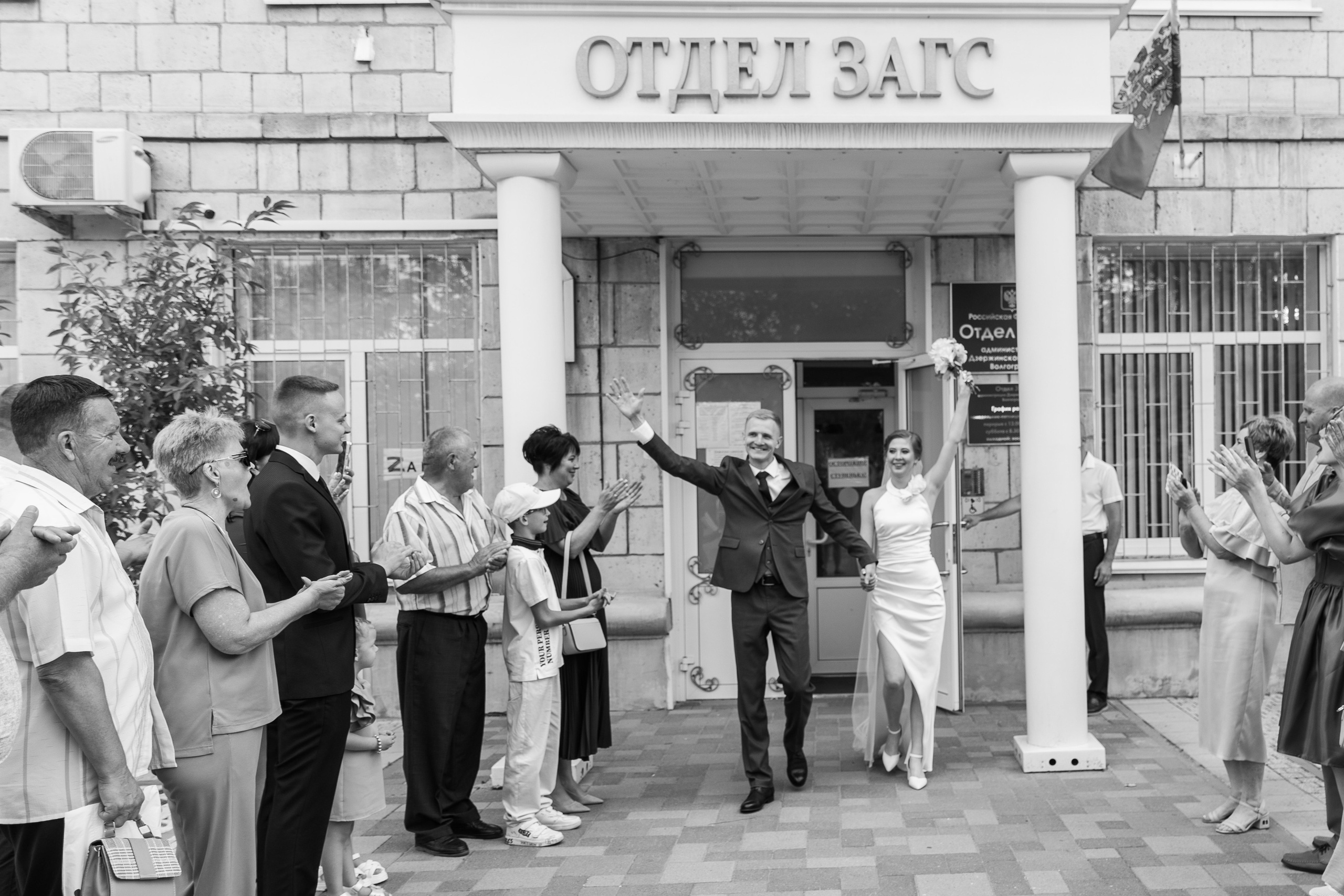 Свадьба Антона и Маши. Свадебный и семейный фотограф в Волгограде Анастасия Кошенскова