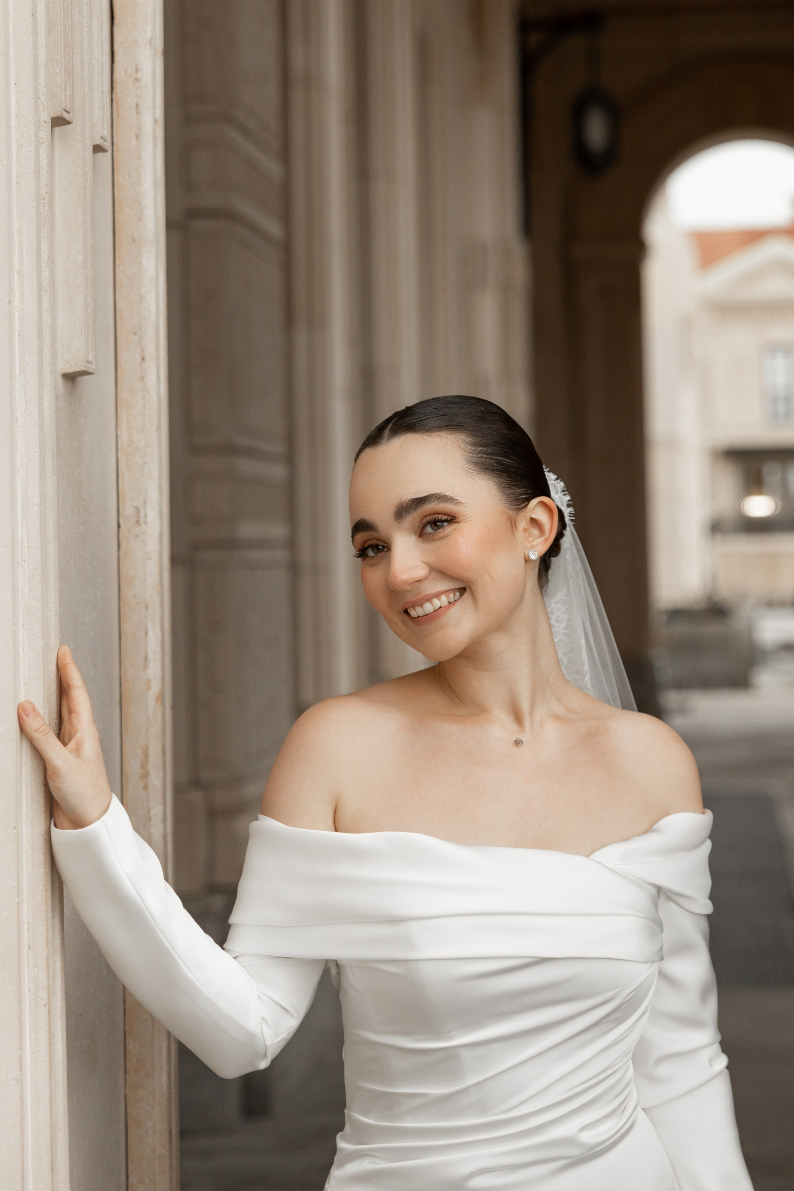 Херсонес. Евгений и Анастасия. Свадебный и семейный фотограф в Крыму и Севастополе Дарья Королева