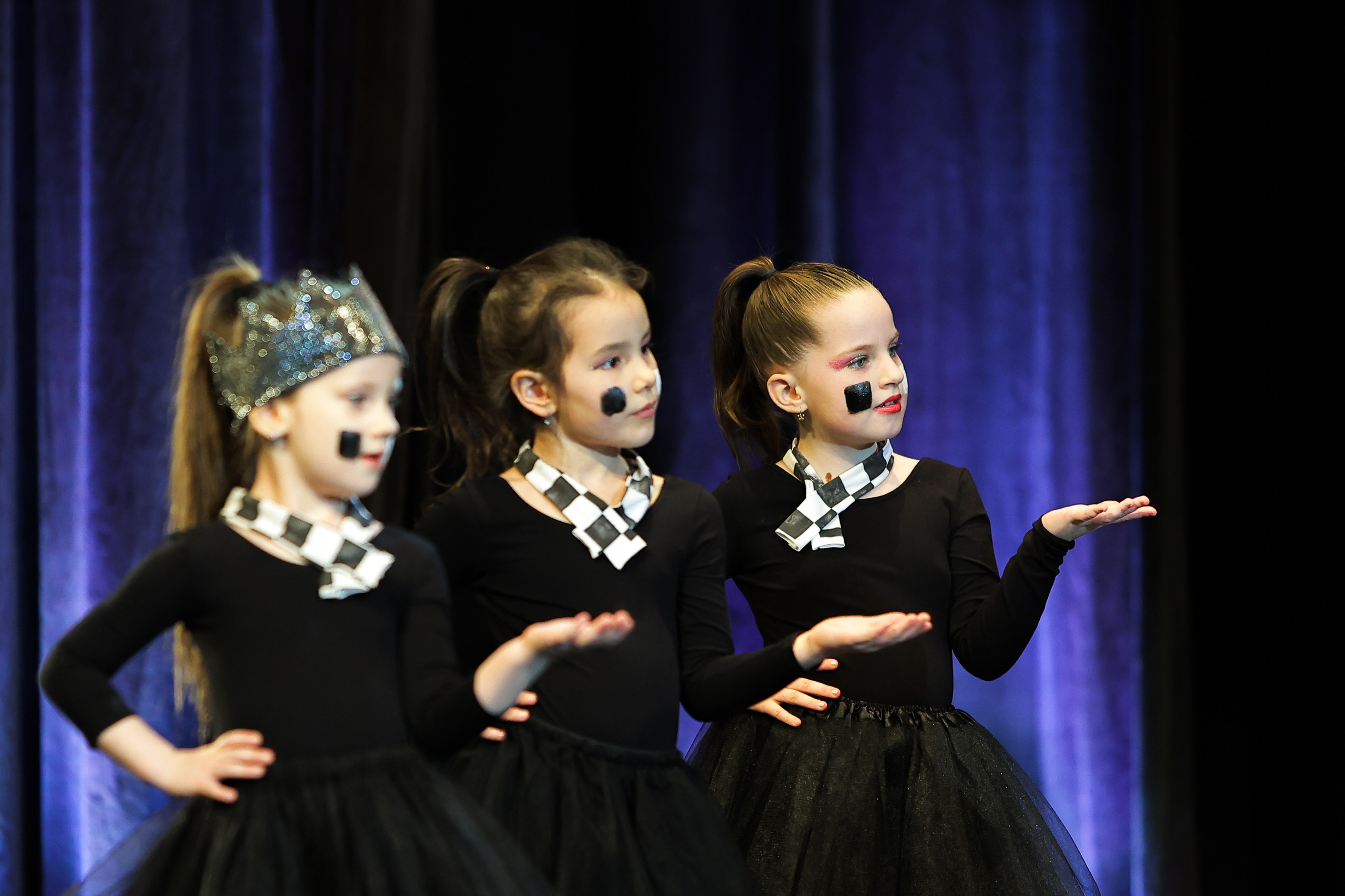 LevelUp Kids 2025. Портретный Фотограф Александр «Konevtsoph» В Санкт-Петербурге