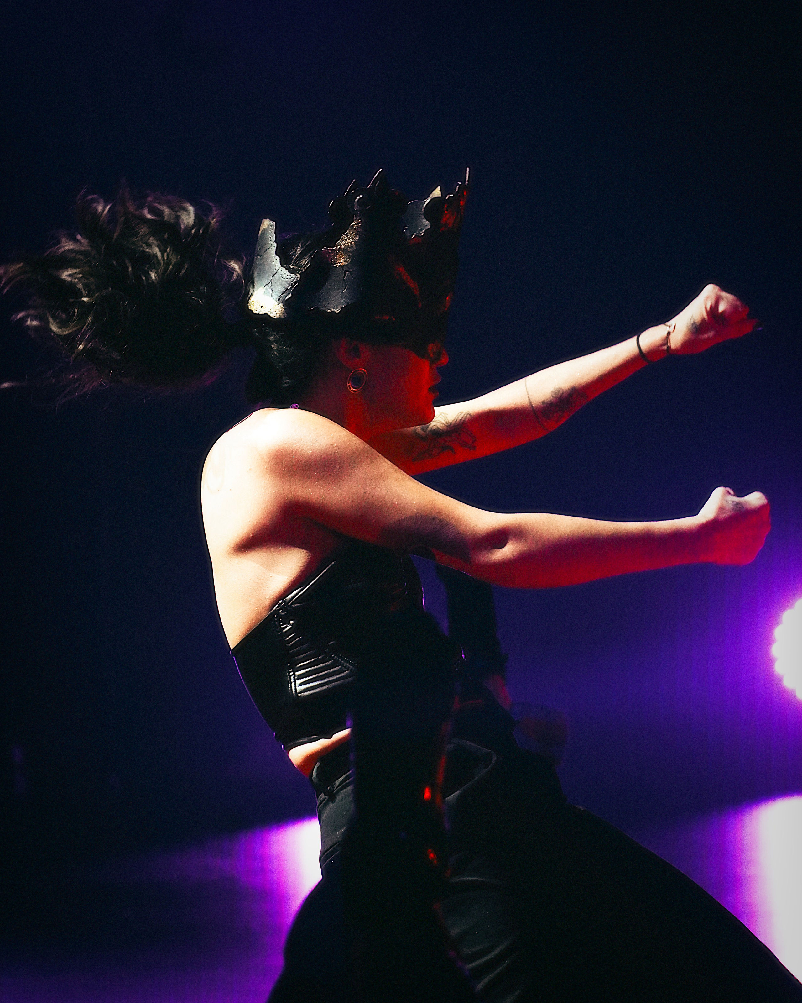 7 грехов. Фотограф Юлия Евсеева