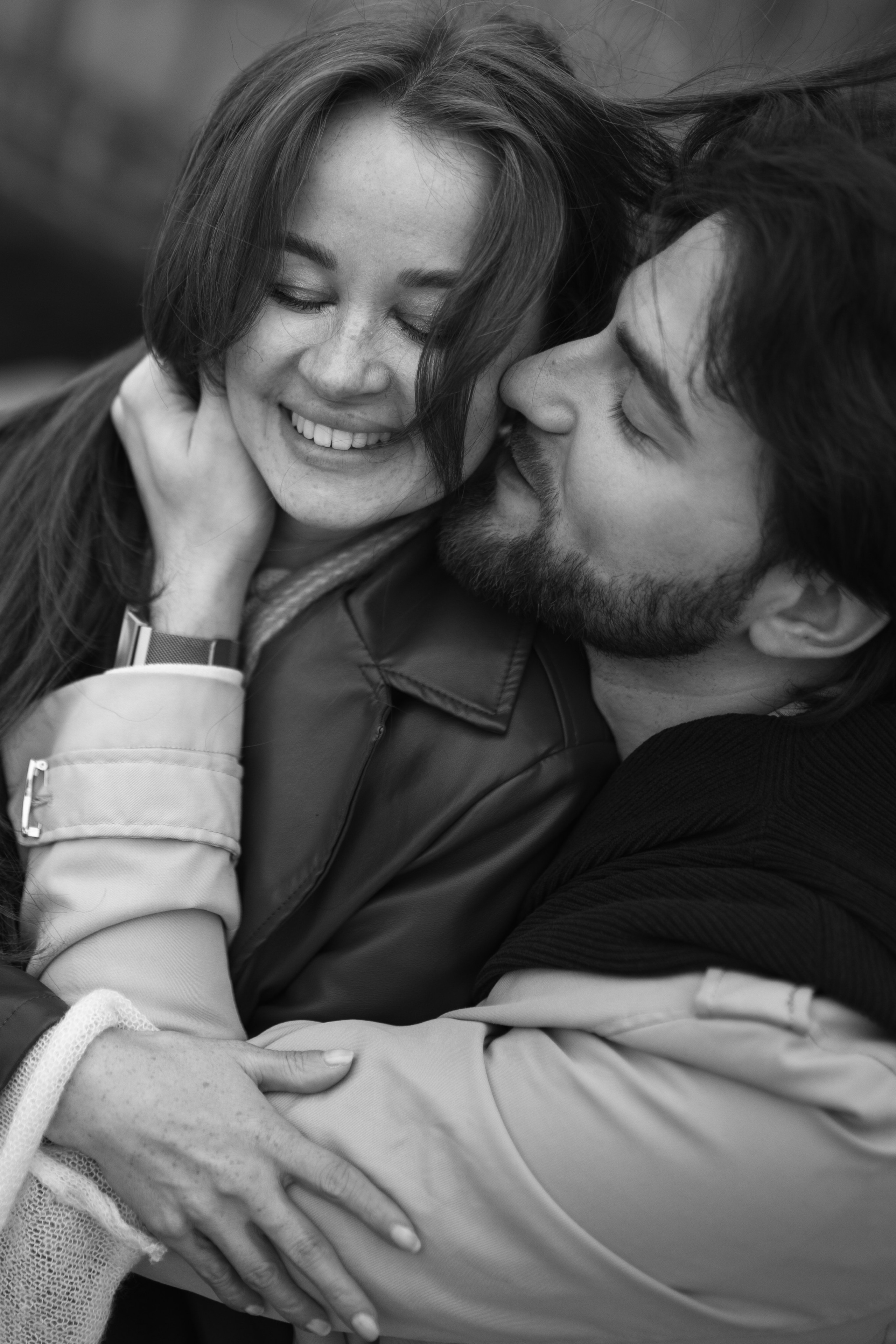 Парадная Нева. Портретный фотограф в Санкт-Петербурге