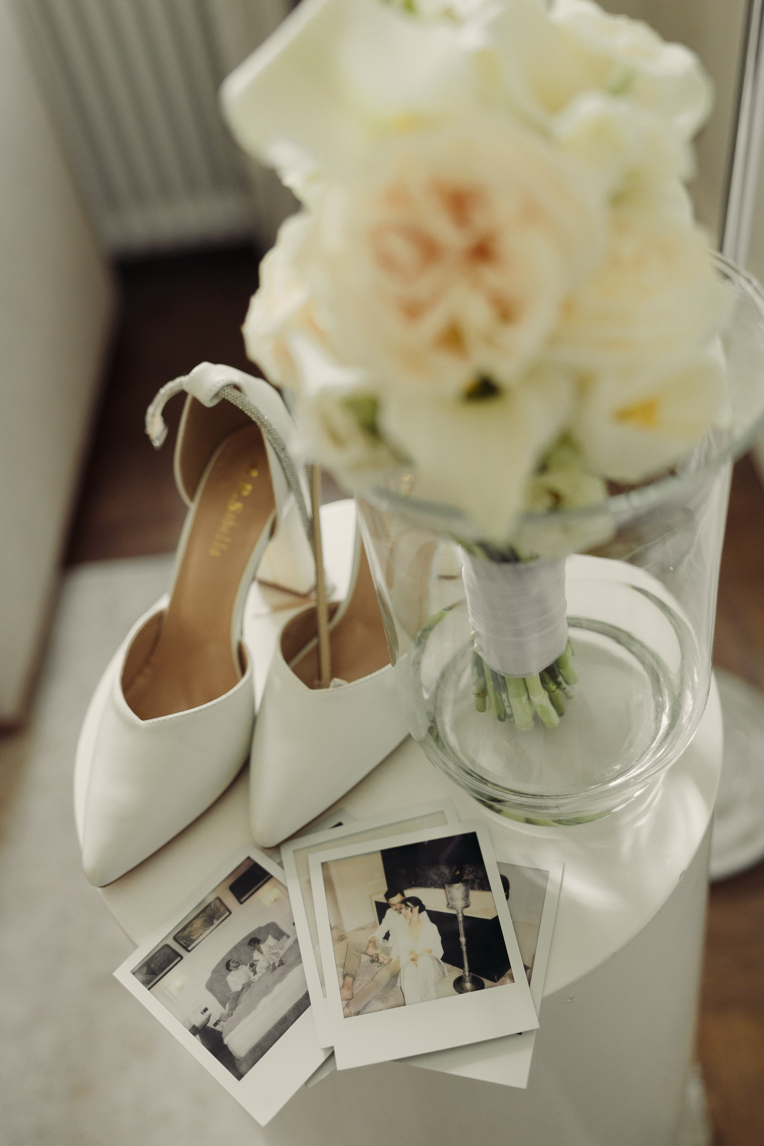 Утро в Apartments. Портретный фотограф в Санкт-Петербурге