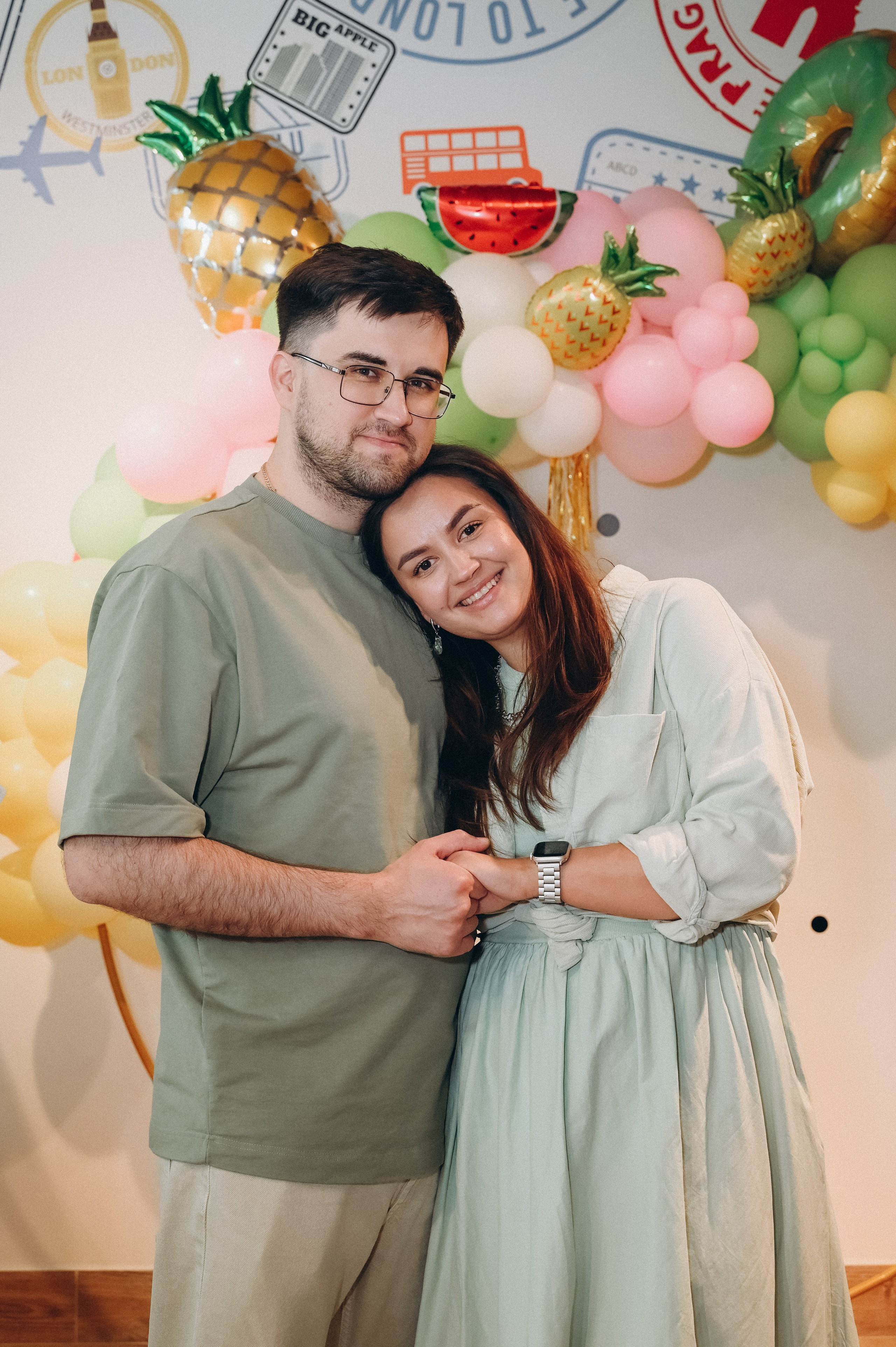 Платону 3 года (DanaParty). Семейный фотограф в Минске Дарья Дреко