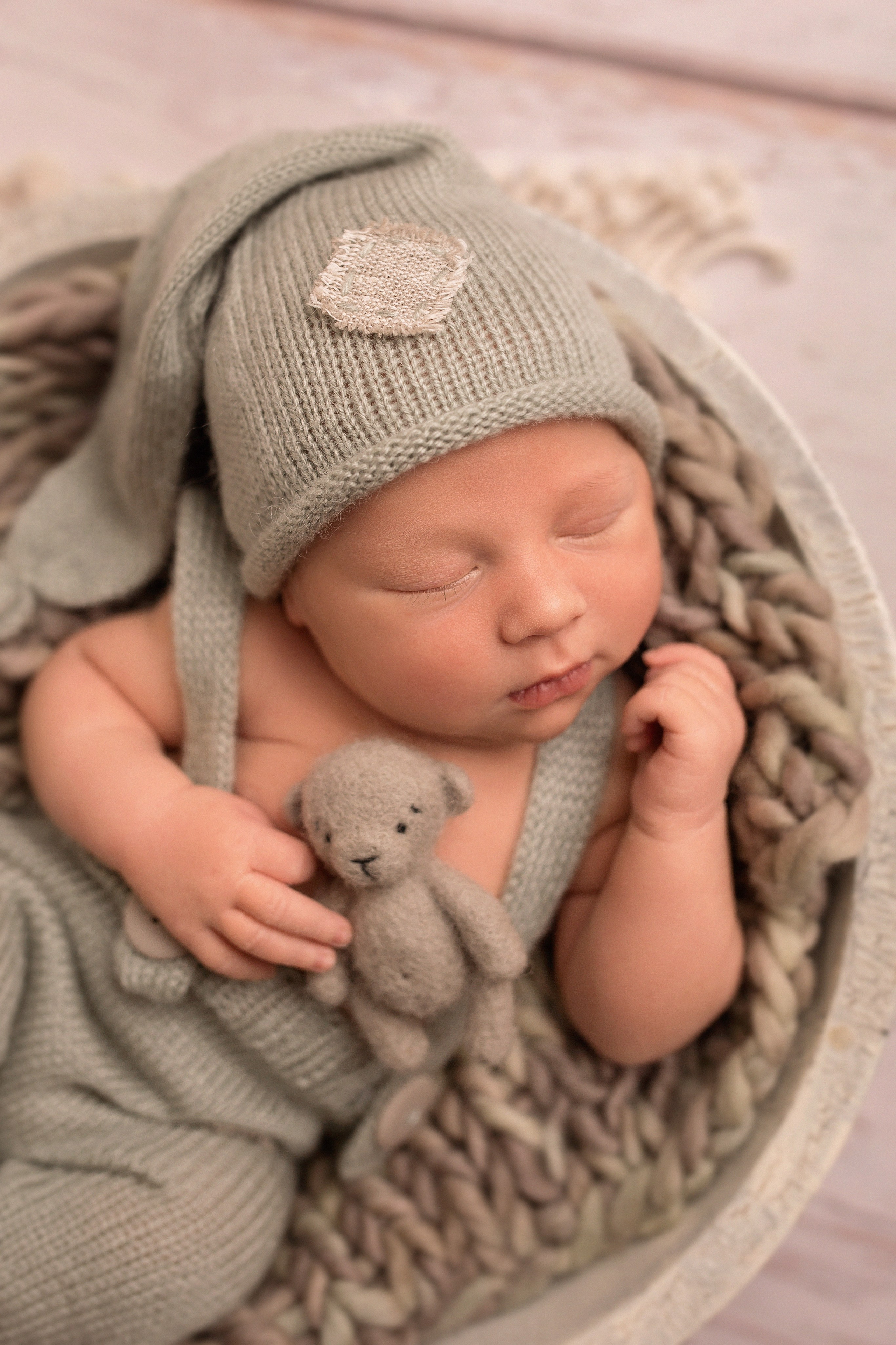 Новорожденные. Фотограф новорождённых и малышей до года в Томске, Светлана Торопова