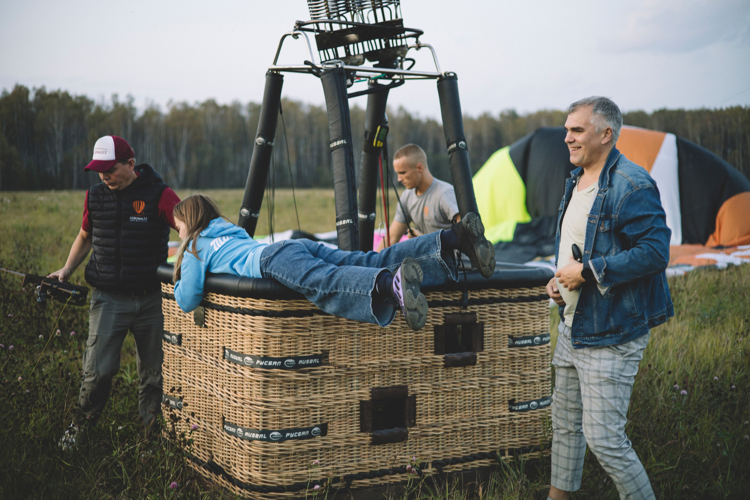 Виктор, Елена и Мария. Лайфстайл фотограф в Москве Катюша Кузьмина