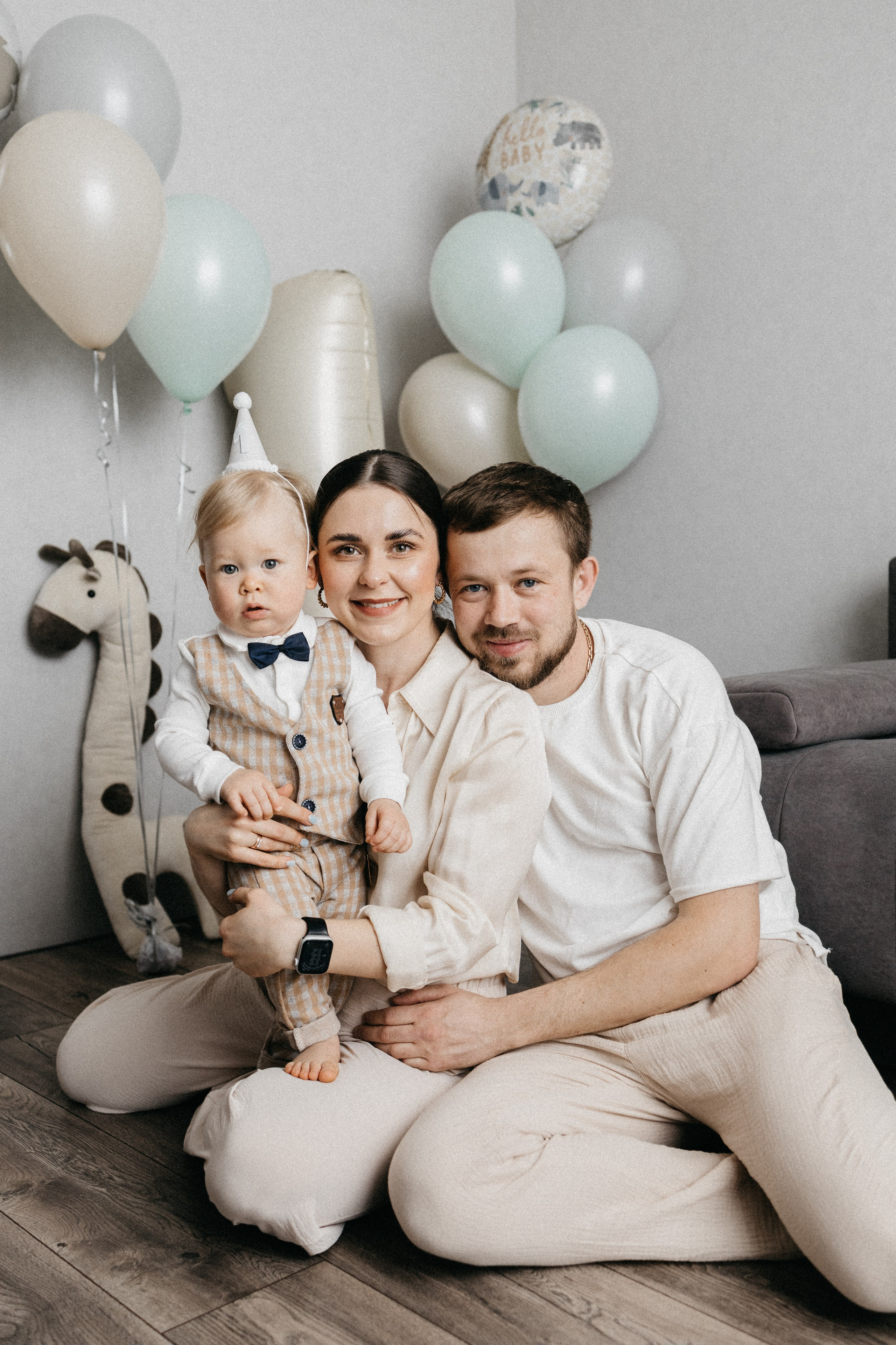 Годики. Семейный фотограф Краснодар. Екатерина Акчурина