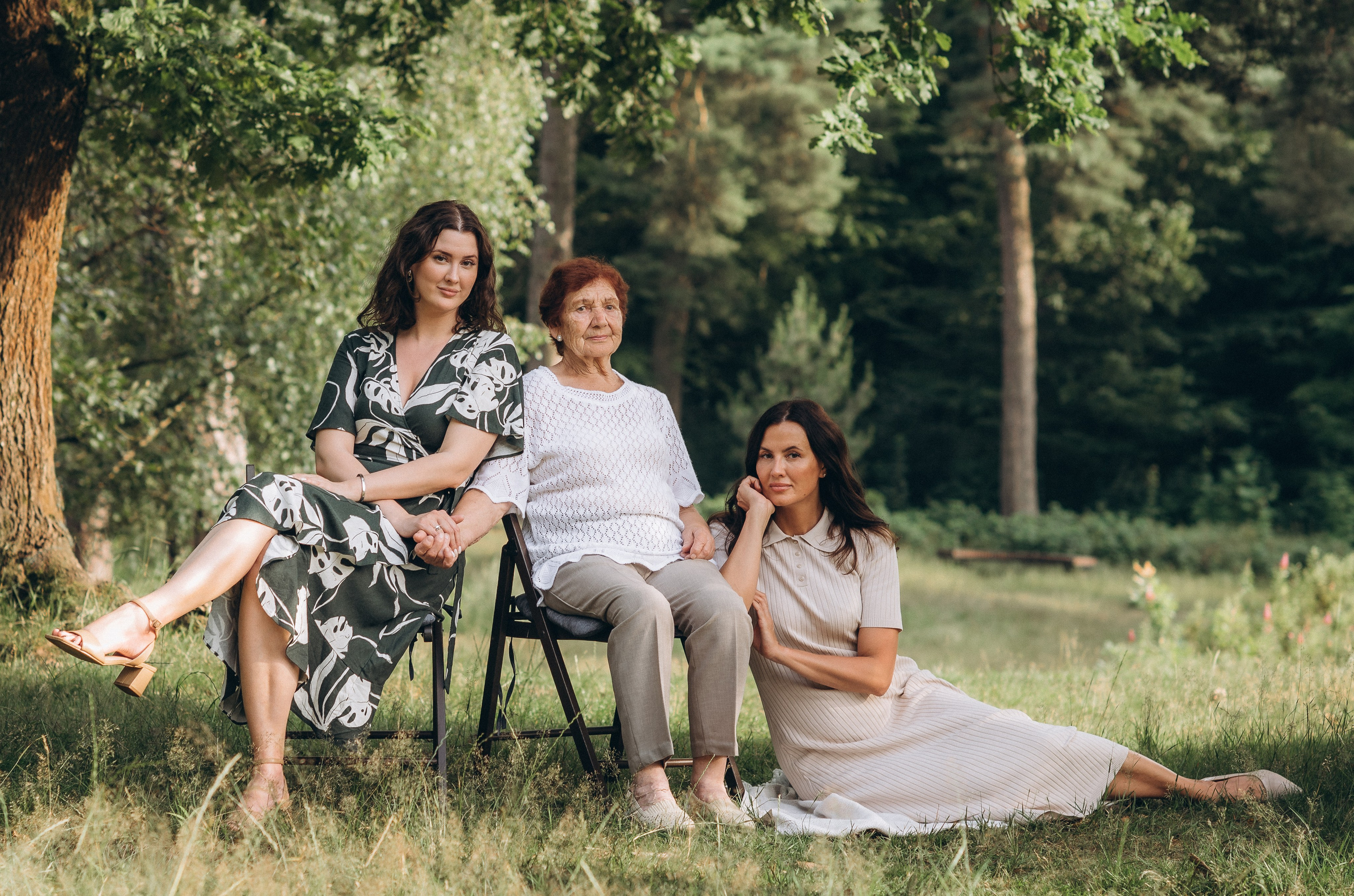 Дети и семьи на природе. Семейный и детский фотограф Дарья Левкович, Калининград