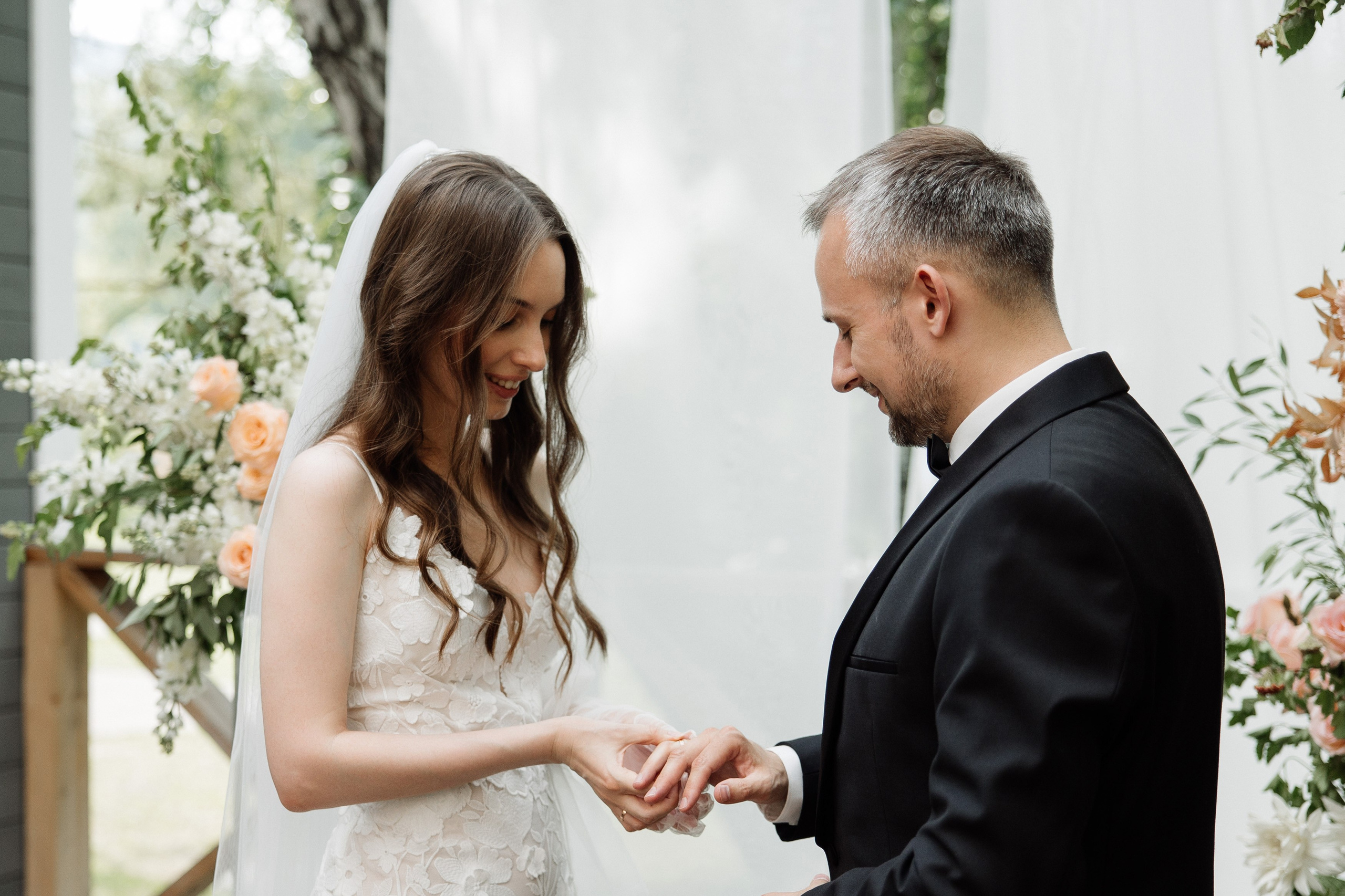 Мария и Дмитрий. Фотограф Влад Ларионов