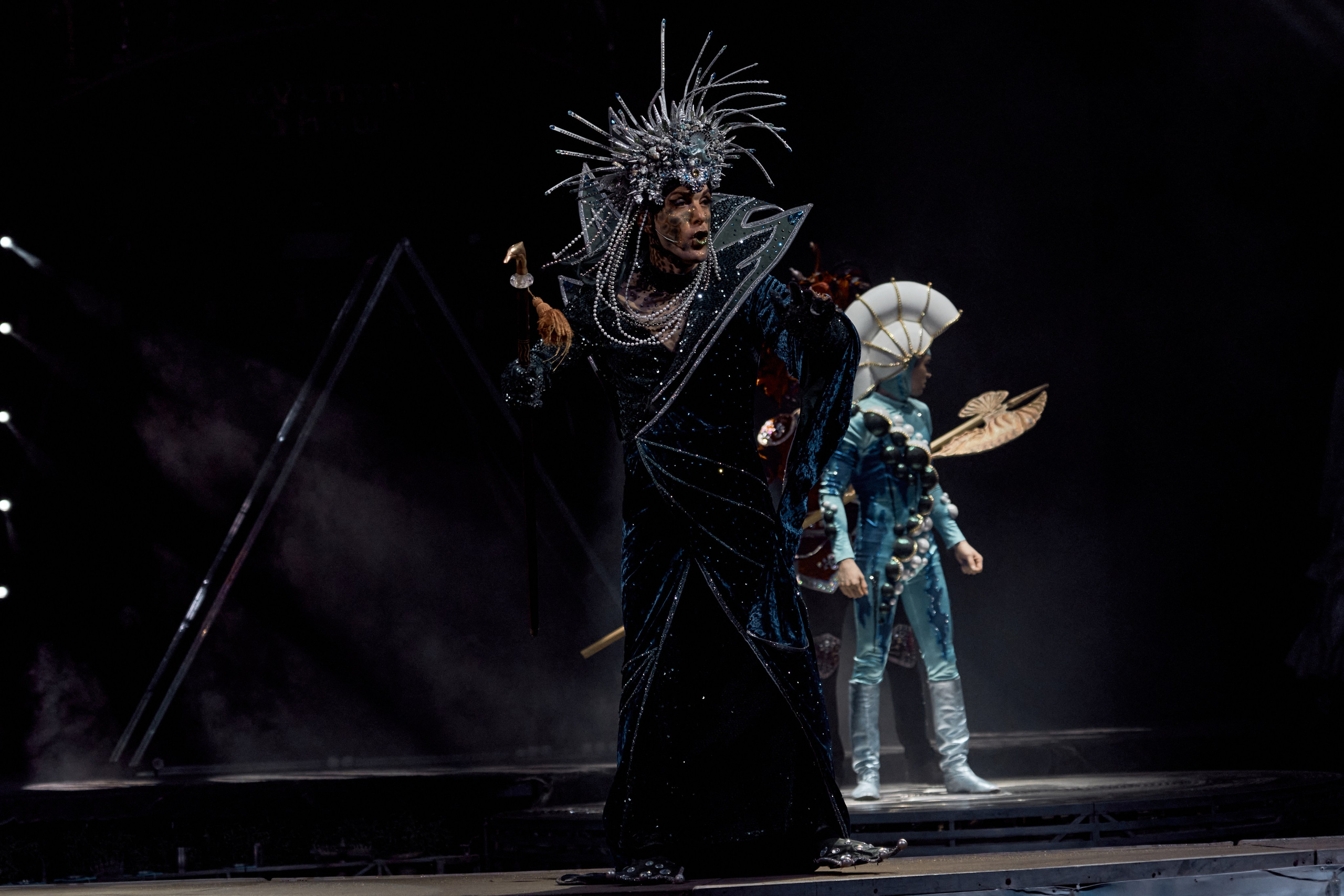 Цирк «На воде». Фотограф