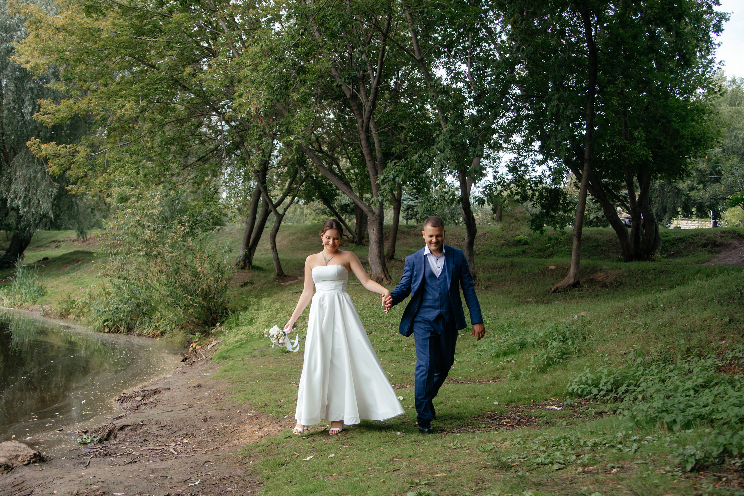 Максим & Дарья. Свадебный и семейный фотограф в Самаре и Тольятти Башкатова Ольга