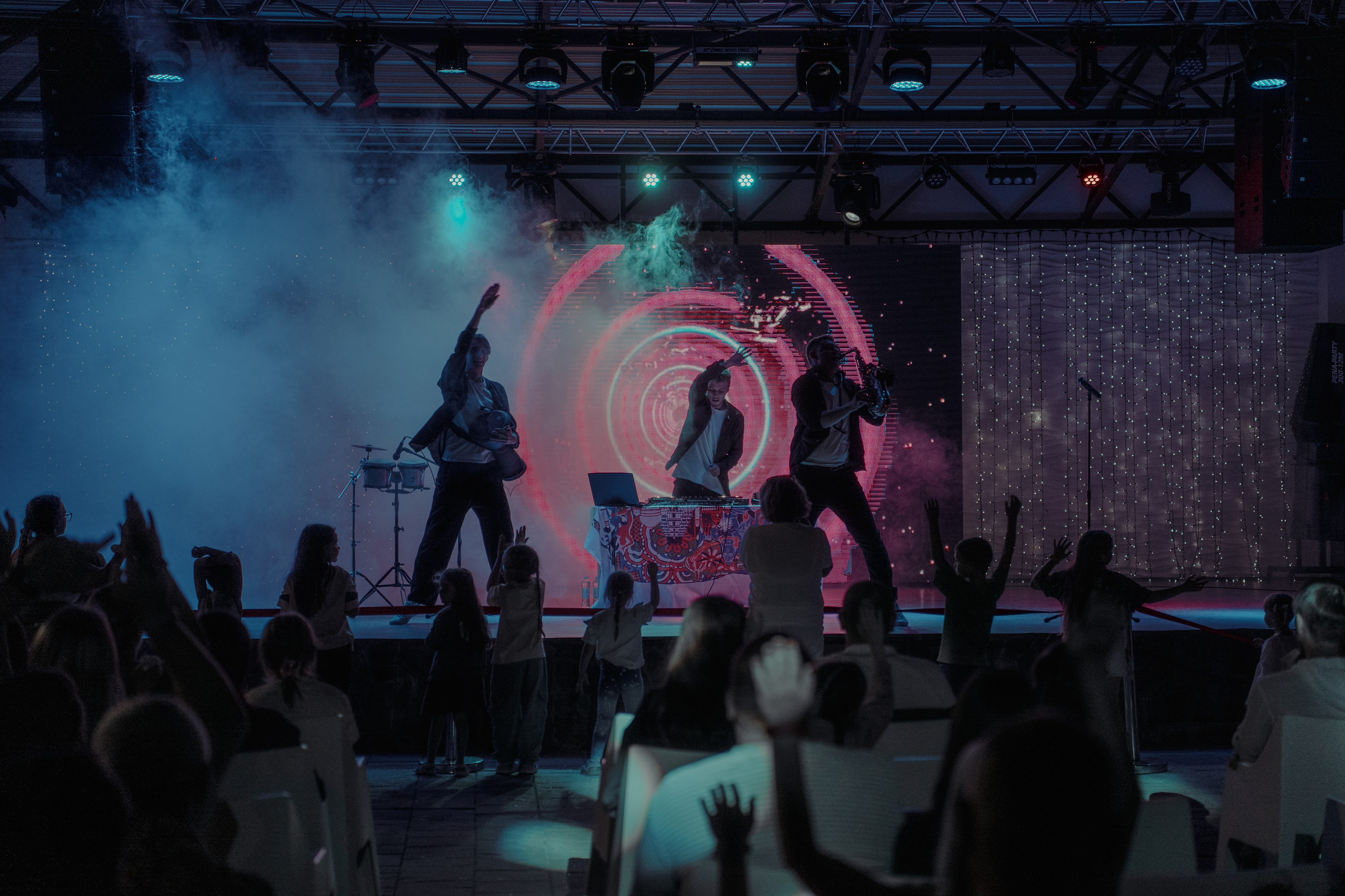 Eclipse ТУР. Геленджик, Анапа, Крым