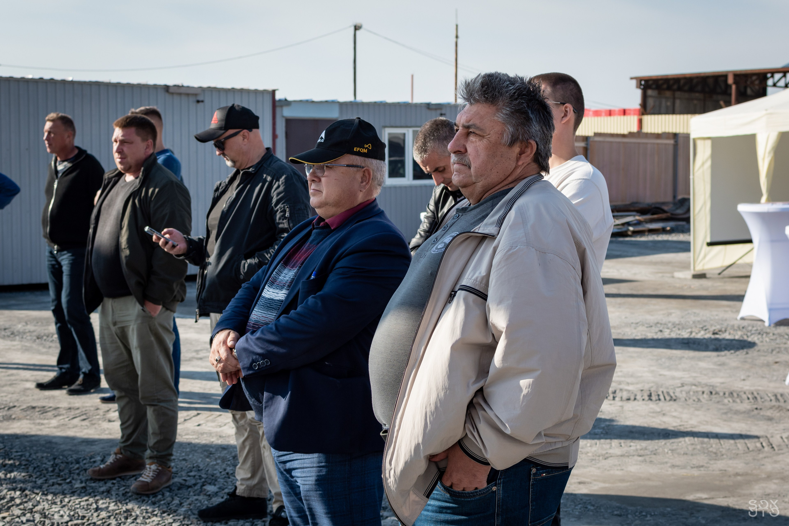 Строительная компания SHANTUI