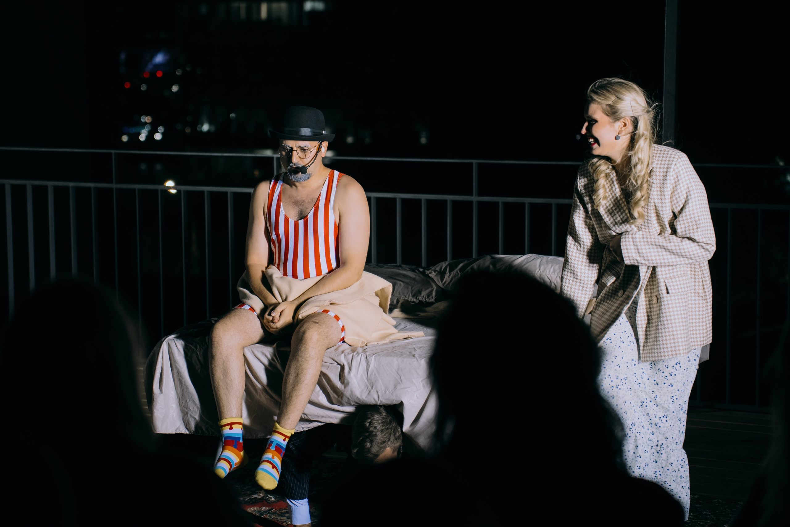 ПОМРЕЖ | Новая земля