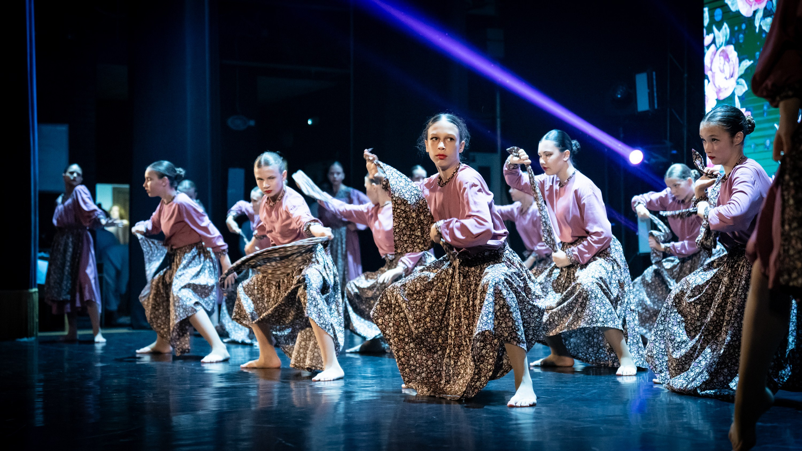 Отчетный концерт «БЕЗ ПРЕДЕЛА»